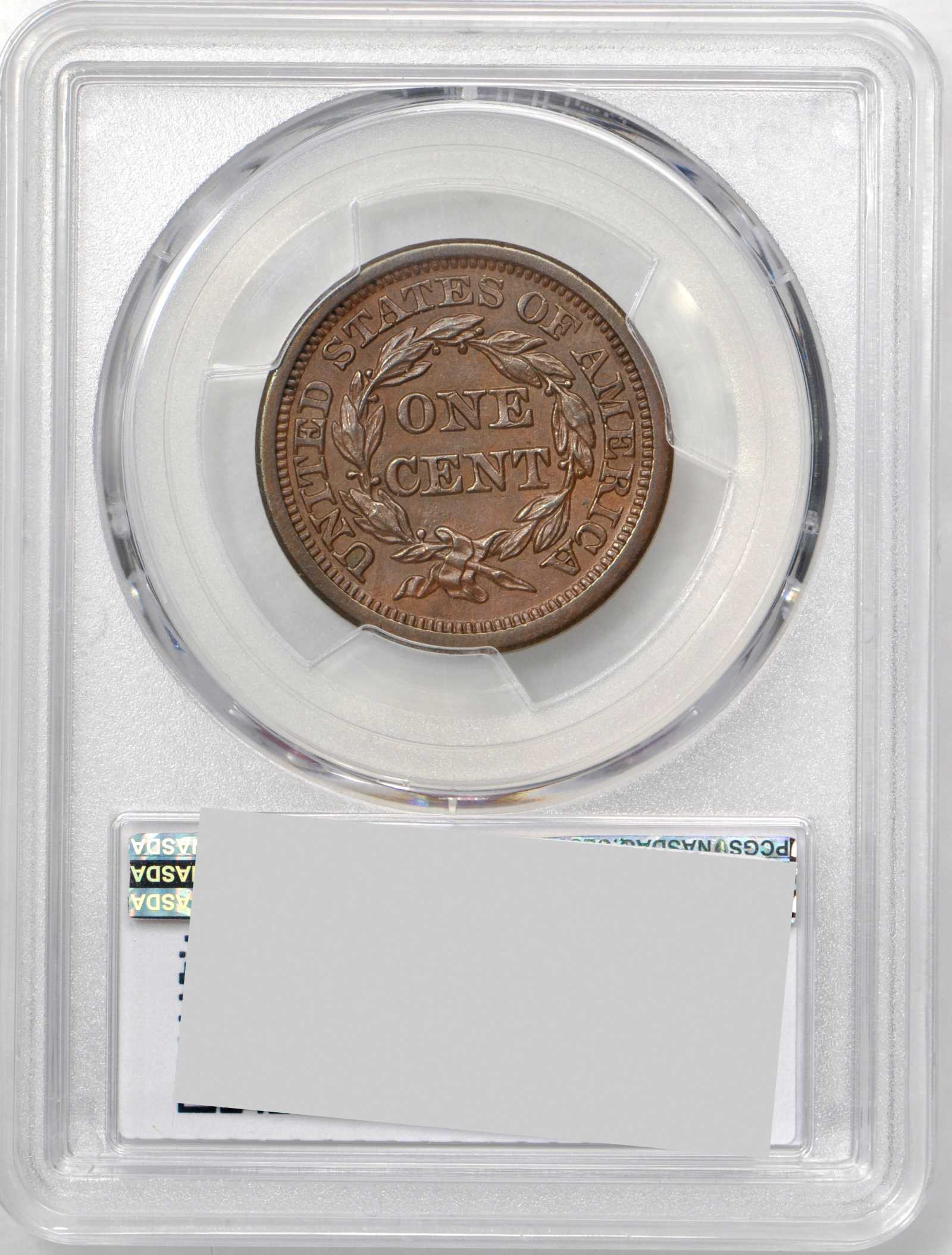1854 1c N-18 MS BN thumbnail 6