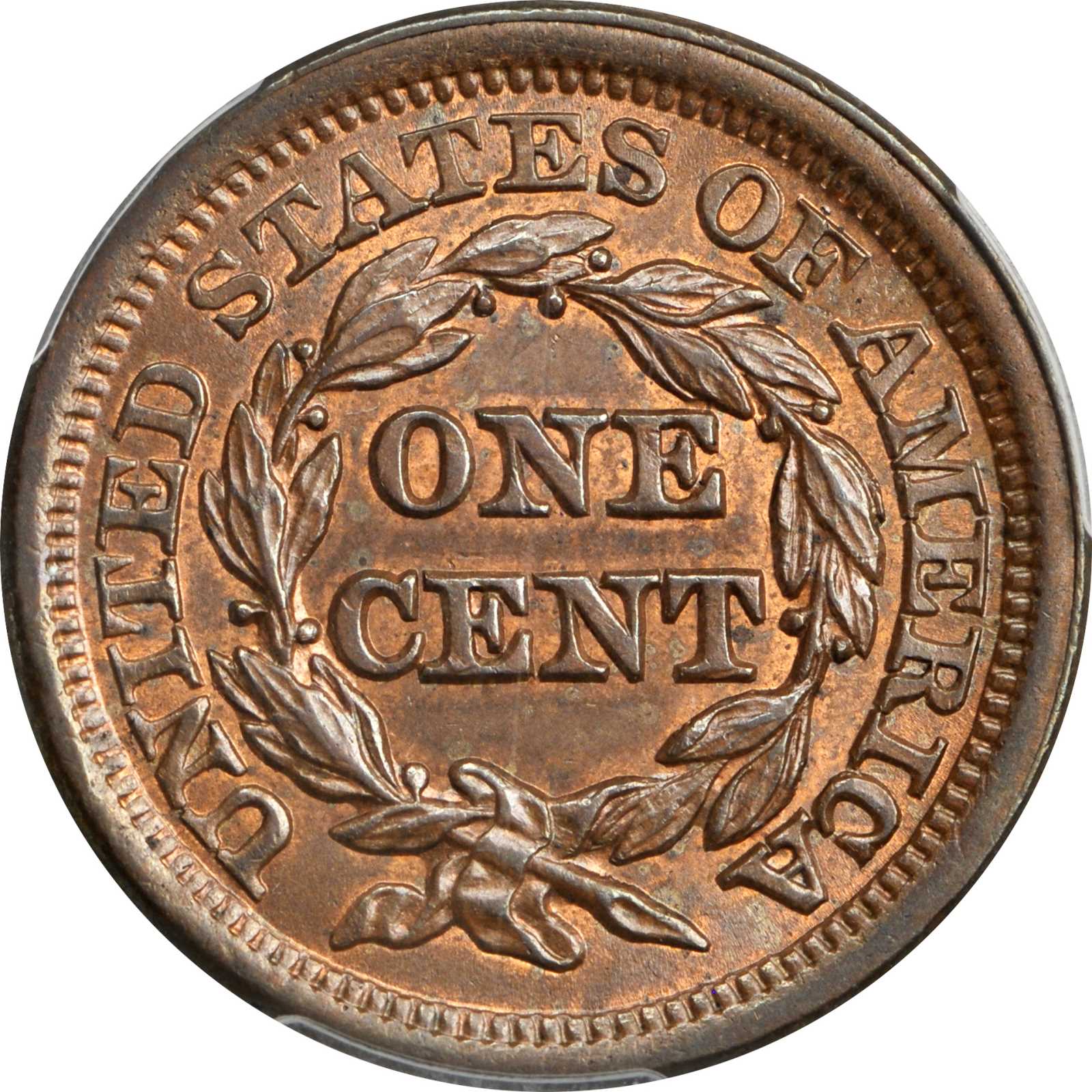 1854 1c N-21 MS BN thumbnail 5
