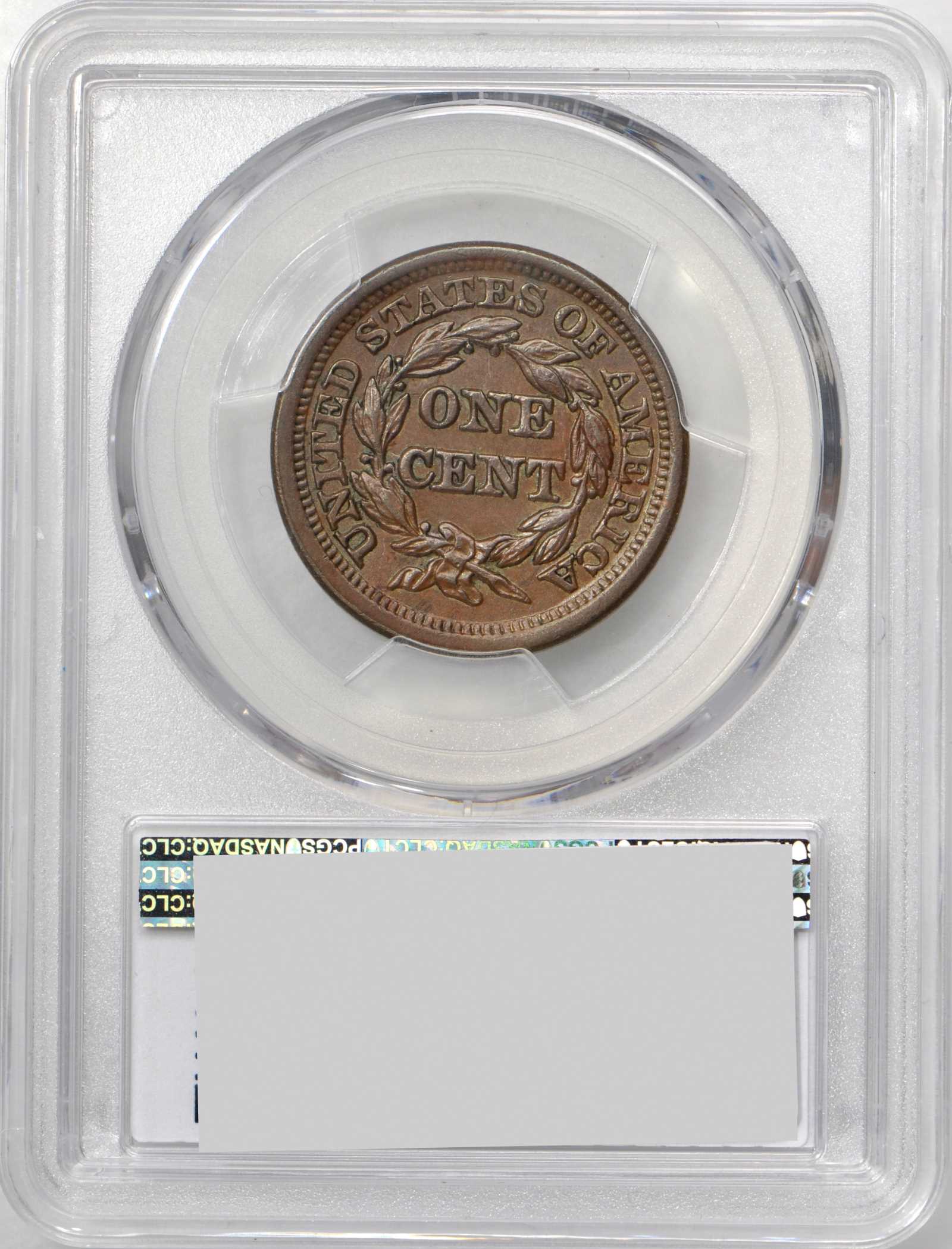 1854 1c N-29 MS BN thumbnail 4