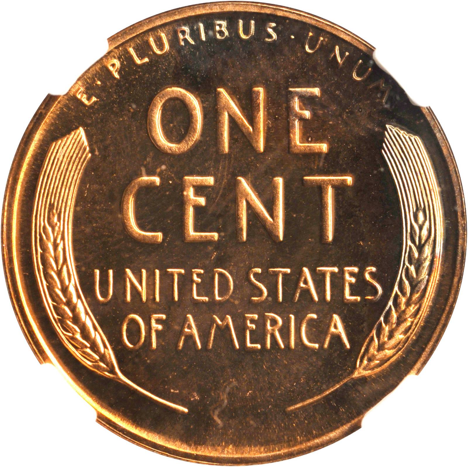 1953 1c Doubled Die Obverse, FS-101 PR RD CAM thumbnail 5