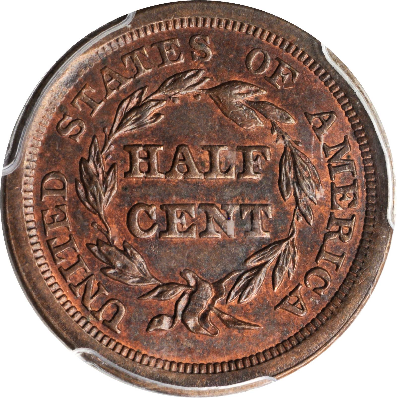 1851 1/2c C-1 MS RB thumbnail 10