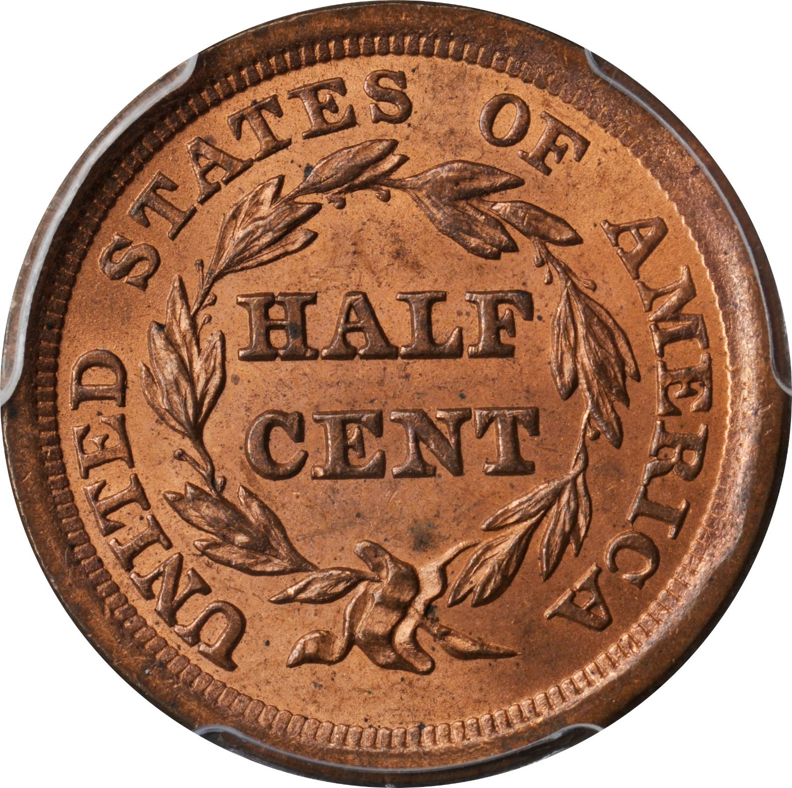 1855 1/2c C-1 MS RD thumbnail 15