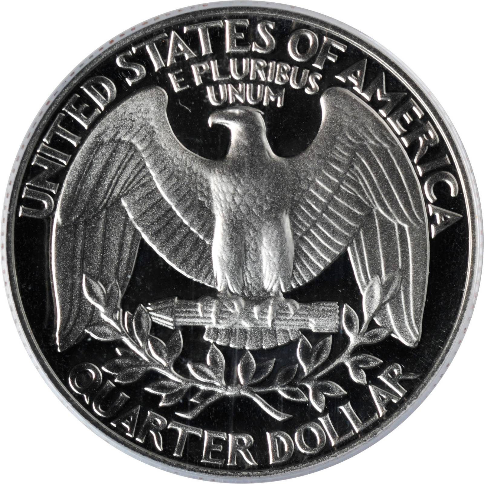 1990-S 25c Doubled Die Obverse, FS-101 PR DCAM PR63 DCAM thumbnail 8