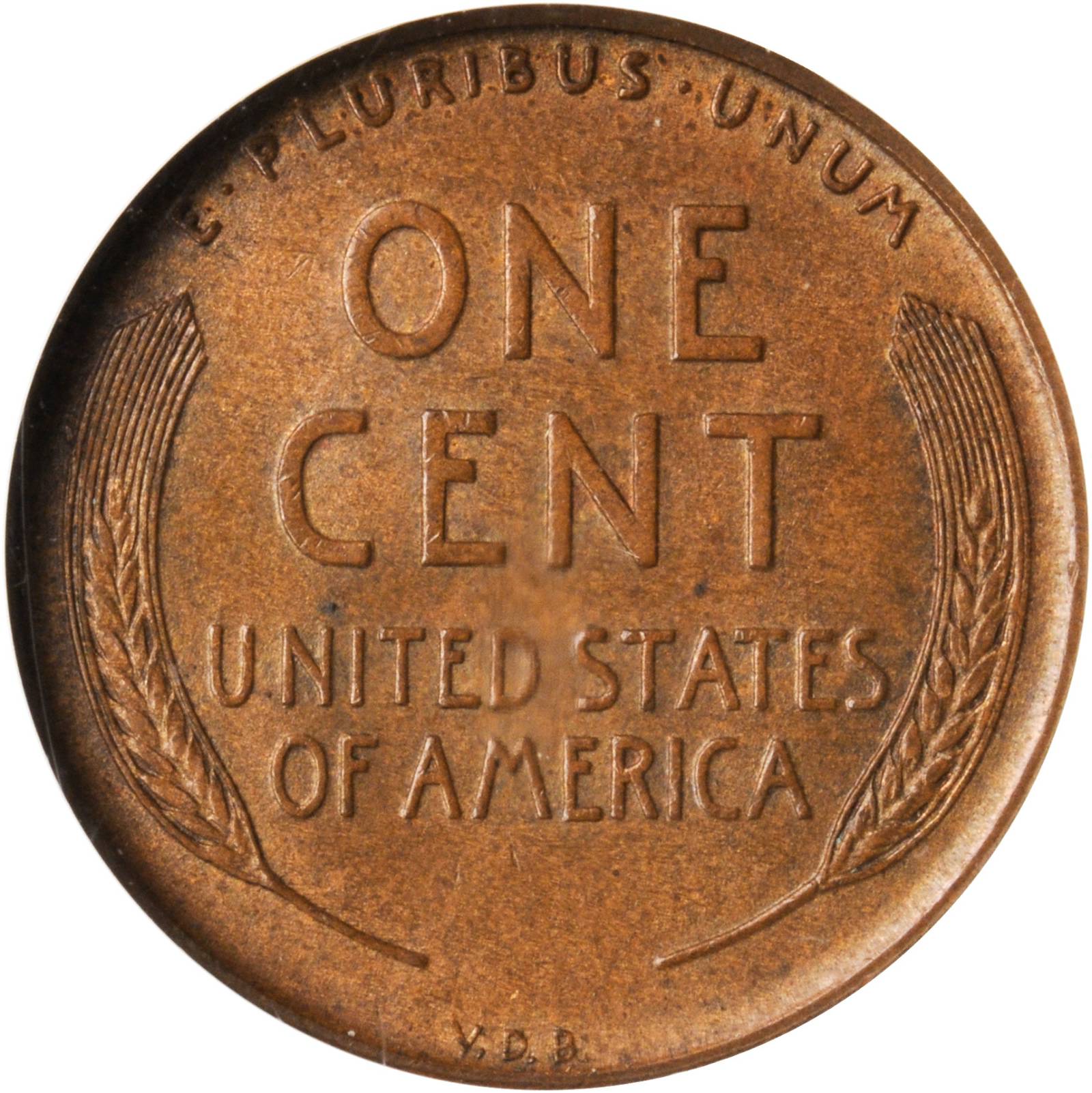1909 VDB 1c Doubled Die Obverse, FS-1101 MS BN VG10 BN CAC thumbnail 15