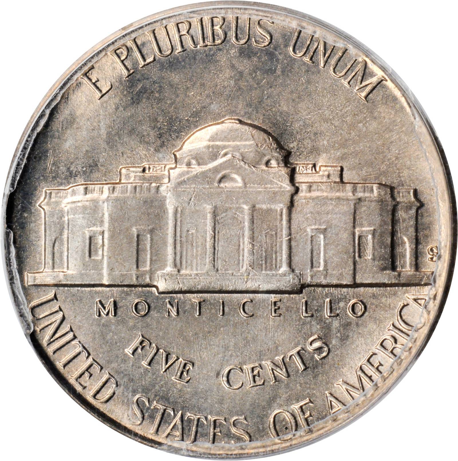 1946-S 5c Doubled Die Obverse, FS-101 MS thumbnail 5