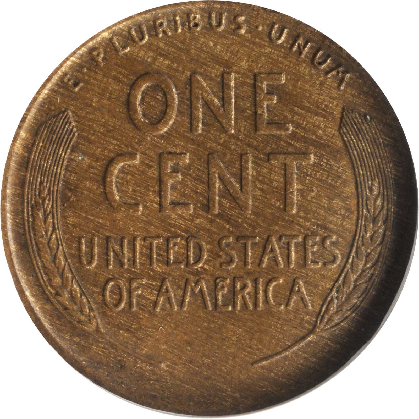 1917 1c Doubled Die Obverse, FS-101 MS BN AG3 BN thumbnail 24