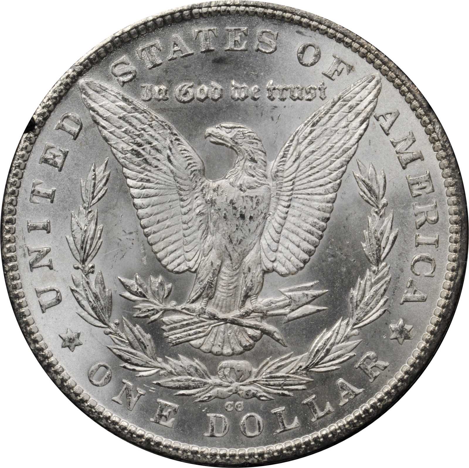 1880-CC $1  GSA Hoard, 8/Low 7 MS61 thumbnail 8