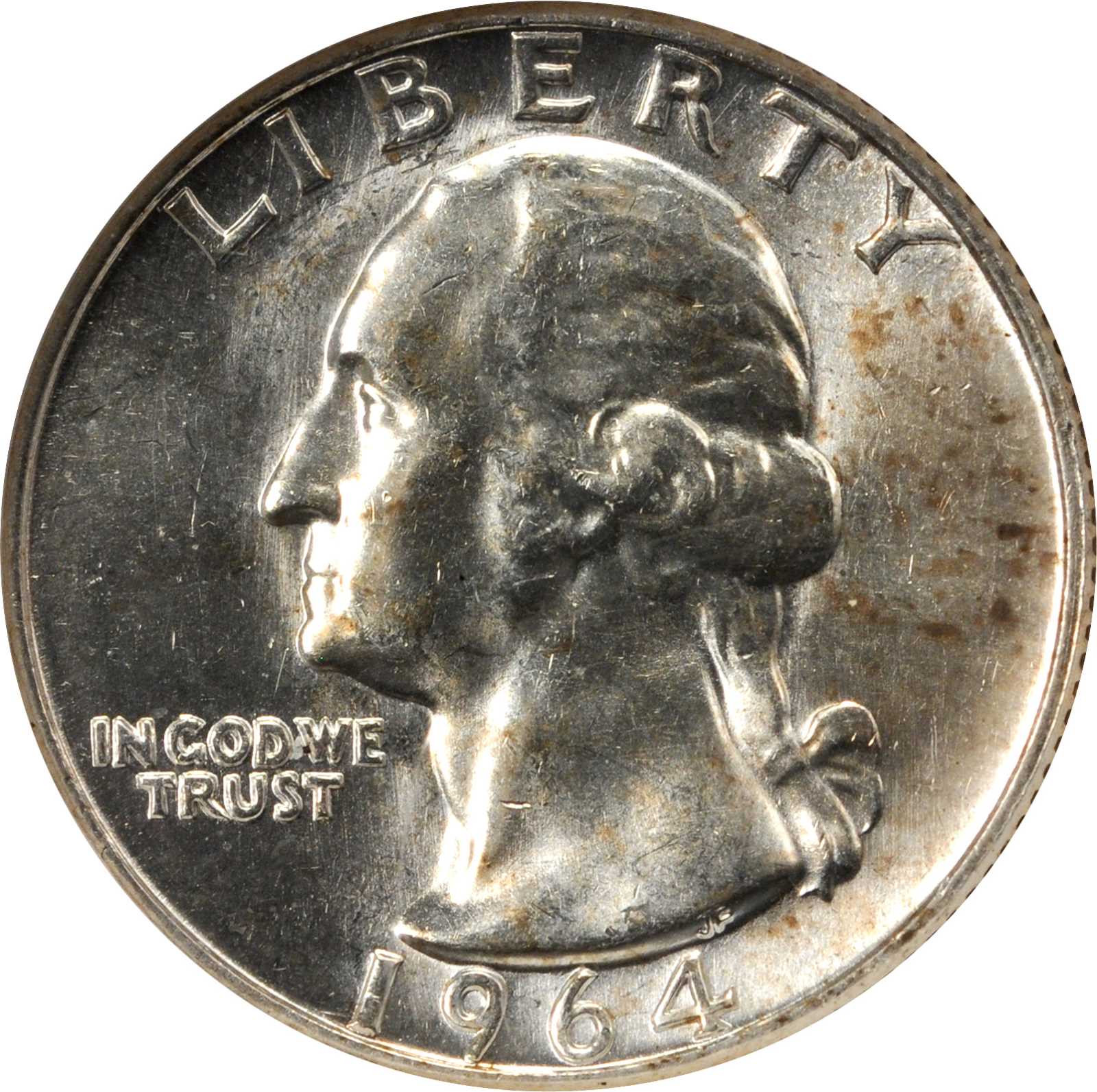 1964 D Type C Reverse of 1965 2Nickel FS 901 MS Values | Greysheet