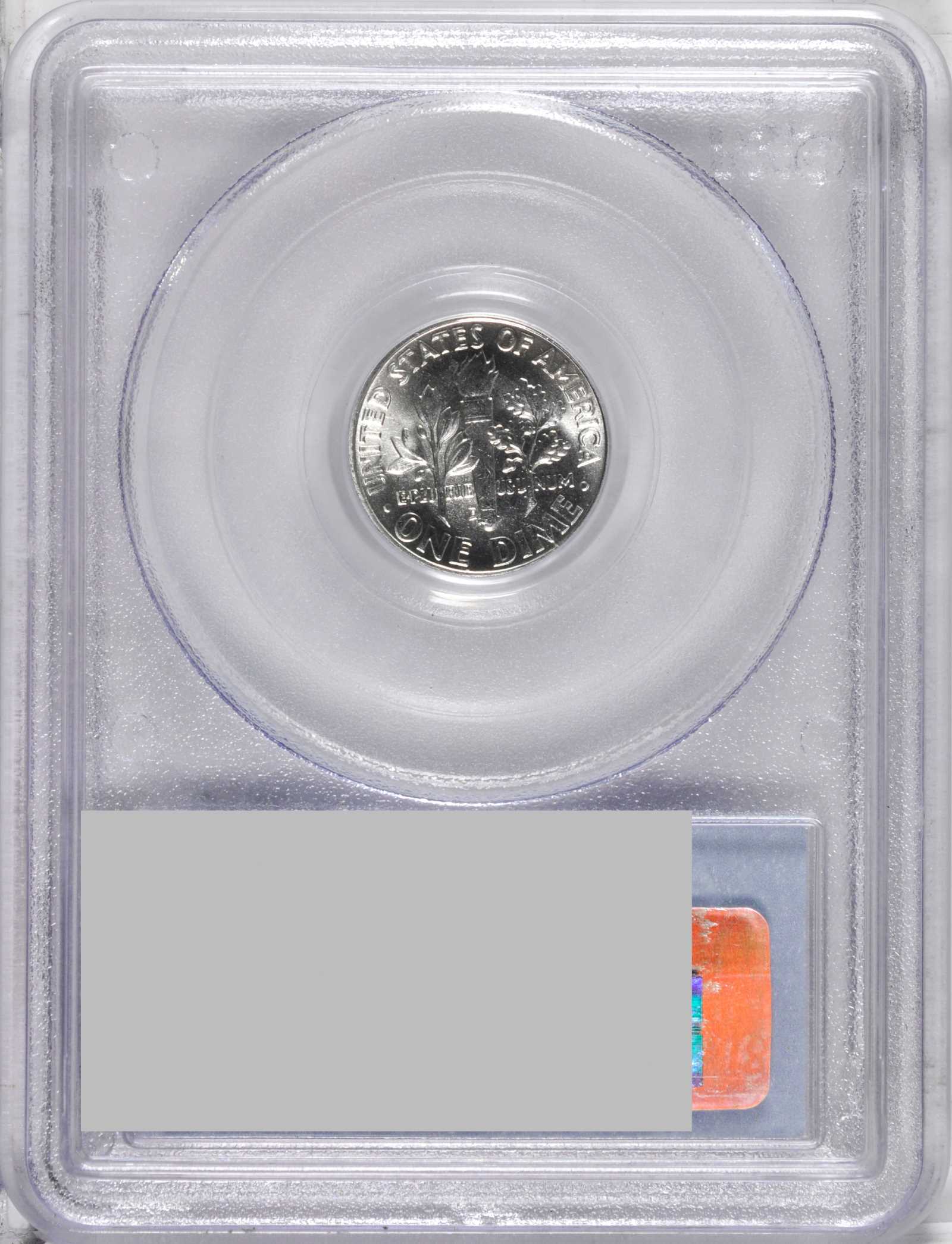 1959-D 10c MS63 thumbnail 21