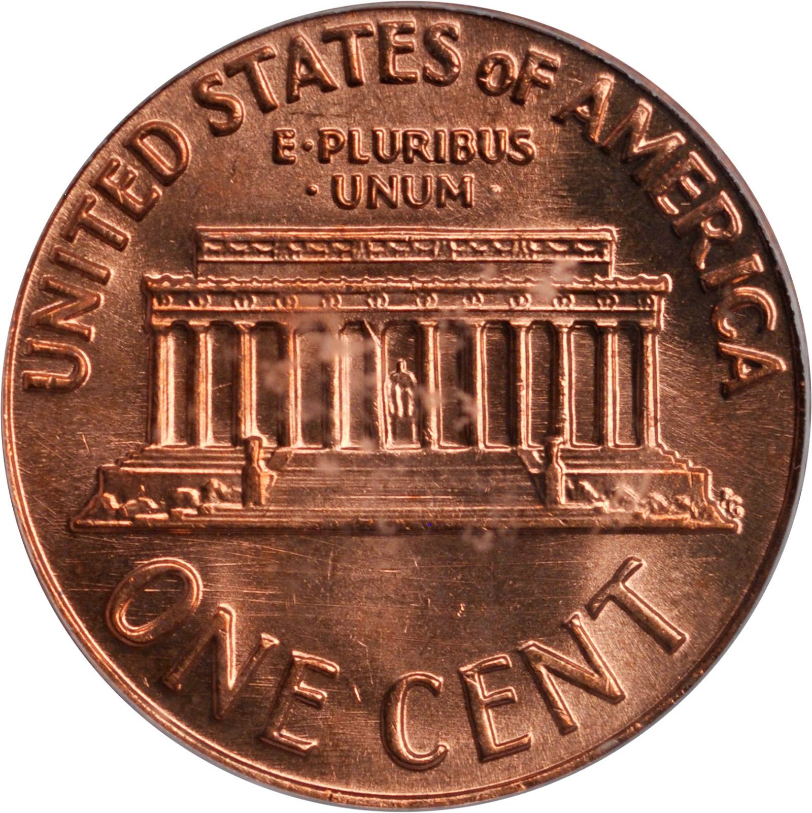 1971 1c Doubled Die Obverse, FS-101 MS RD thumbnail 14