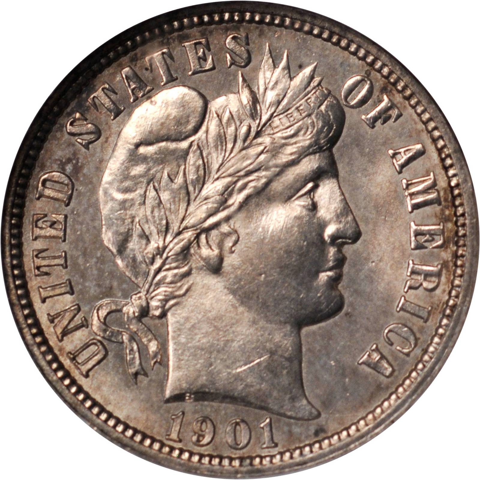 1901-O/O 10c O/Horizontal O, FS-501 MS thumbnail 11