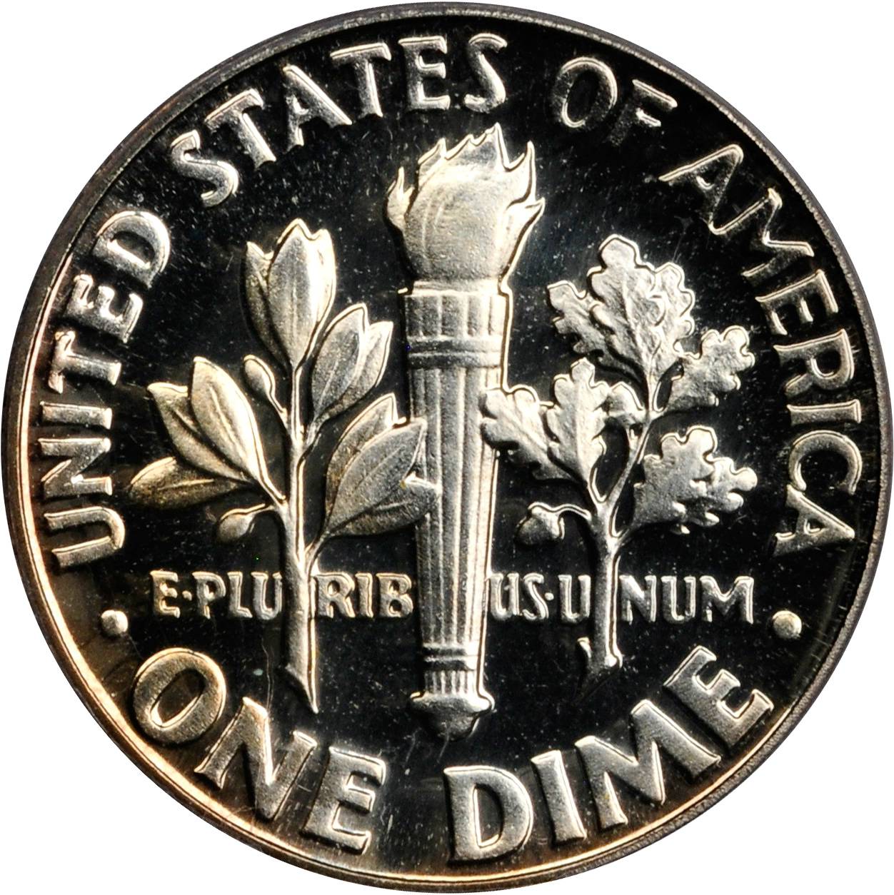 1954 10c Doubled Die Obverse, FS-101 PR DCAM thumbnail 6