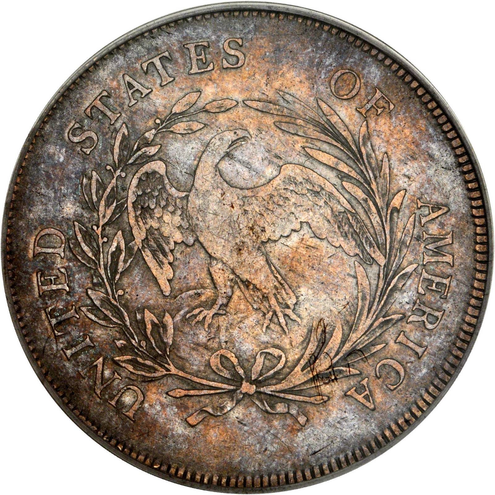 1797 $1  9x7 Stars, Small Letters, B-2, BB-72, FS-901 F15 thumbnail 18