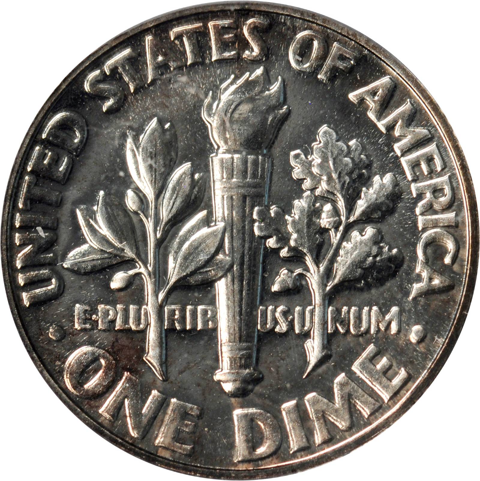 1963 10c Doubled Die Reverse, FS-802 PR thumbnail 13