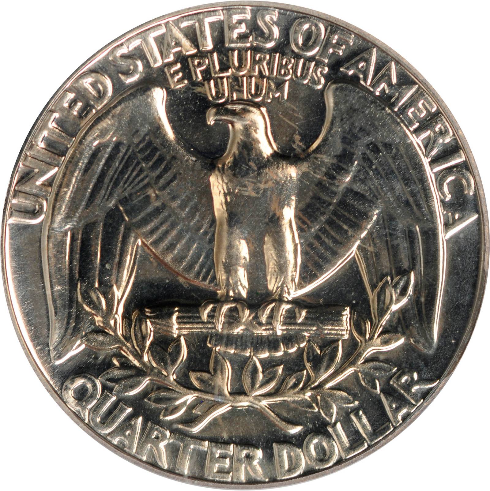 1968-S 25c Doubled Die Obverse, FS-101 PR thumbnail 2