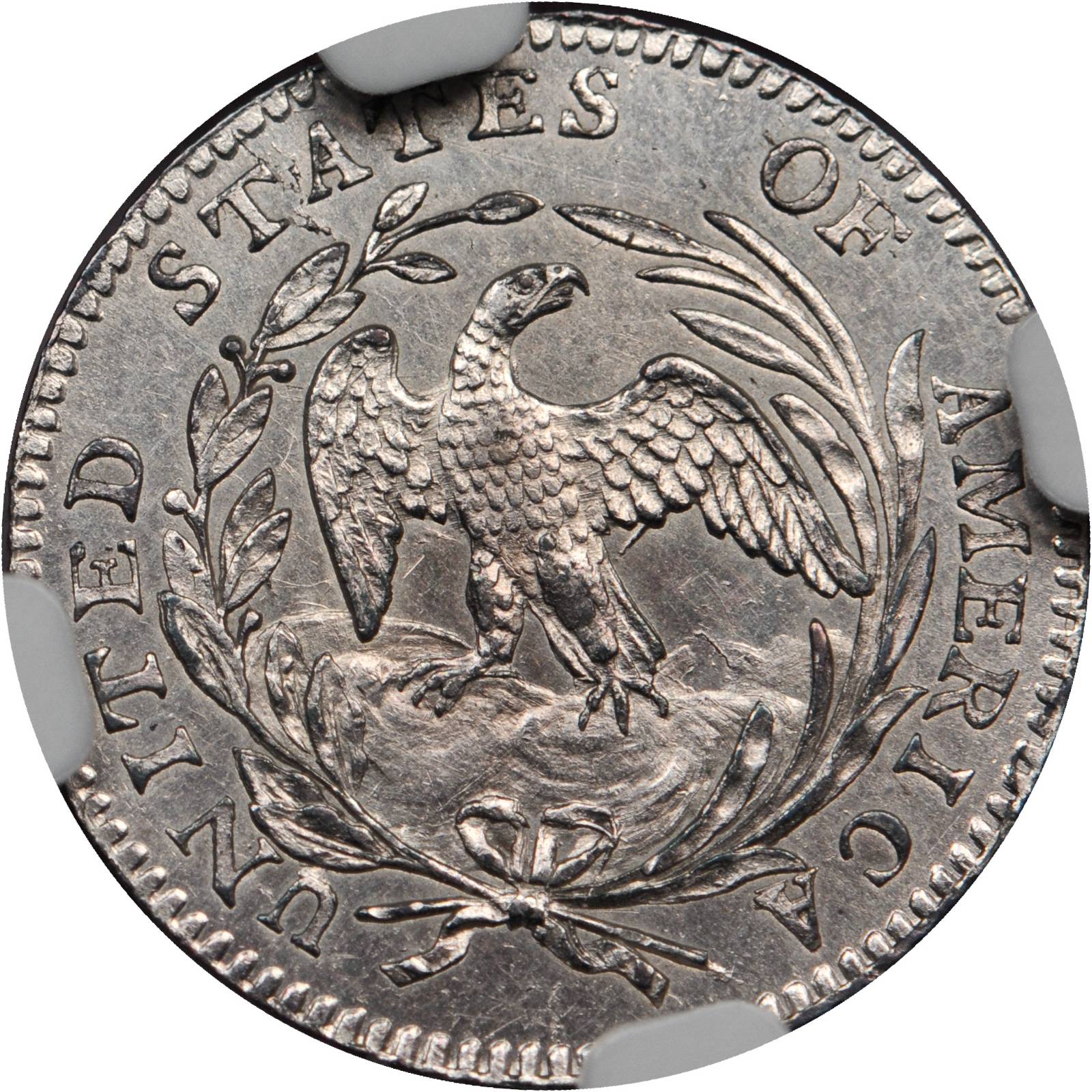 1796 H10c LIKERTY, LM-1 AG3 CAC thumbnail 21
