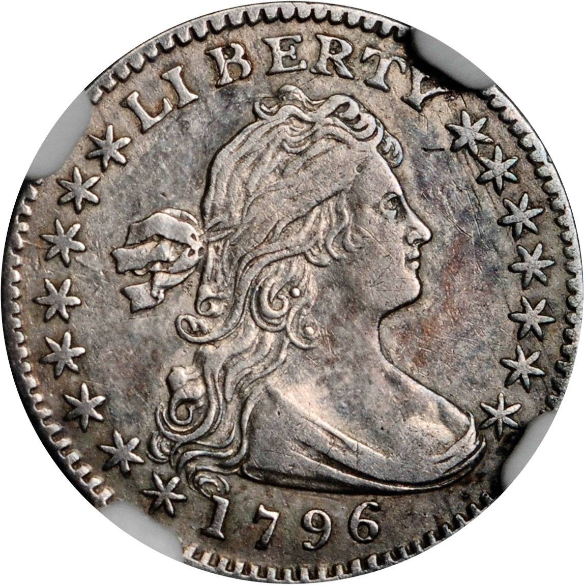 1796 H10c LIKERTY, LM-1 AG3 CAC thumbnail 24