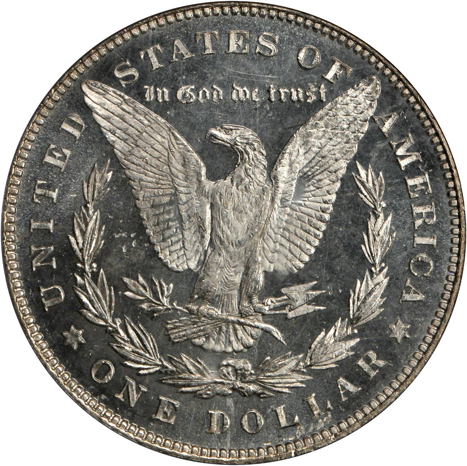1878 7/8TF $1  Weak, 7/4, VAM-41A MS DMPL MS60 DMPL CAC thumbnail 10