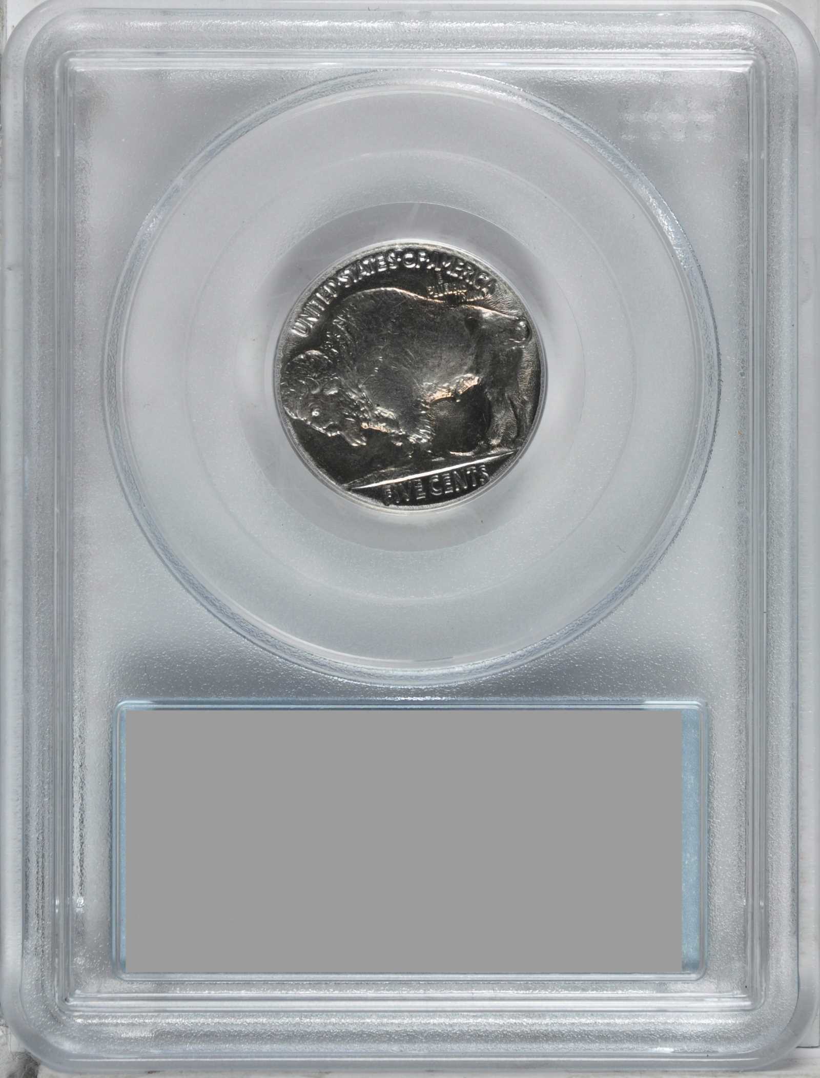 1936 5c Doubled Die Obverse, FS-101 AU50 thumbnail 18
