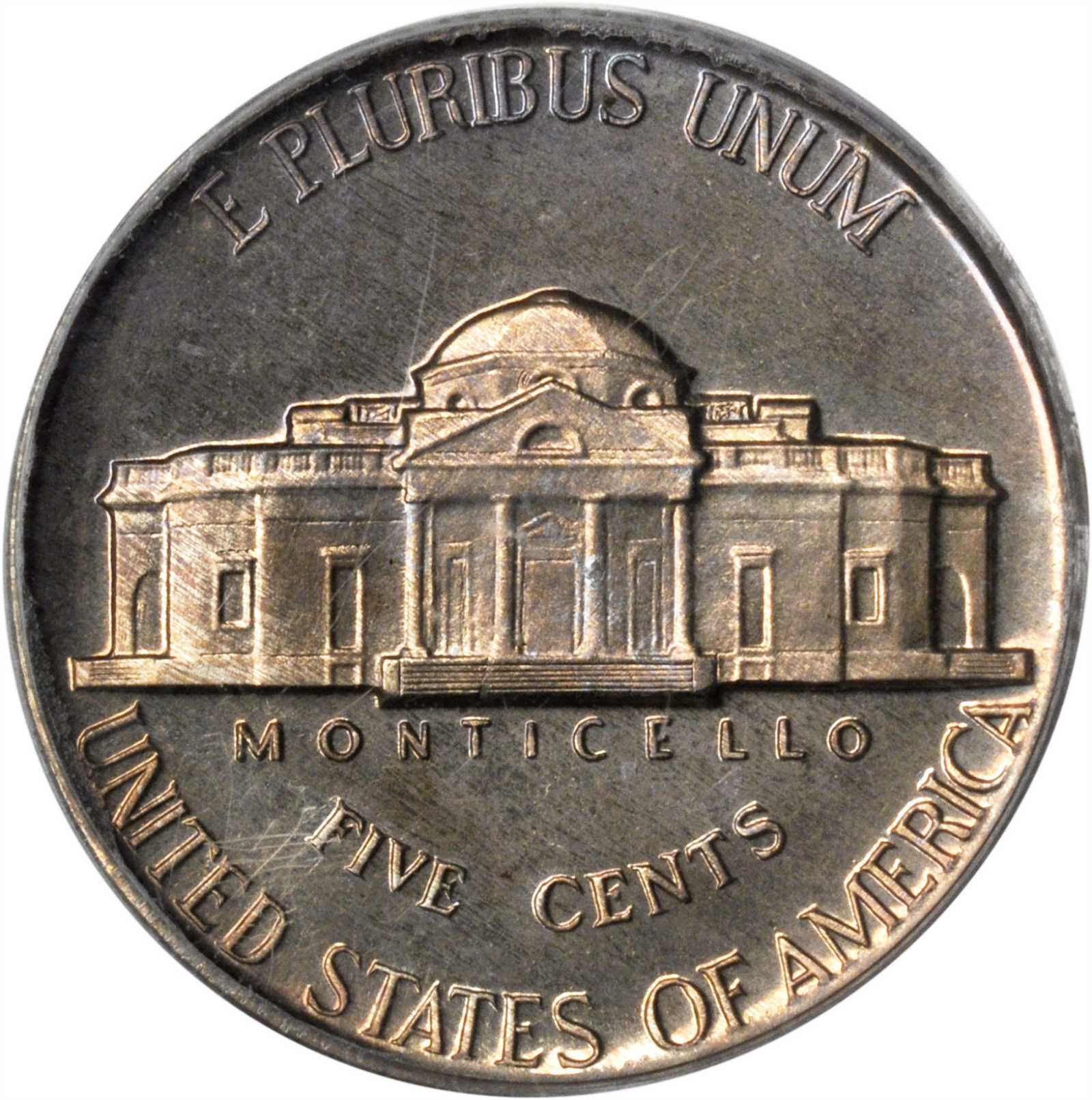 1939 5c Reverse of 1940, FS-901 PR60 CAC thumbnail 4