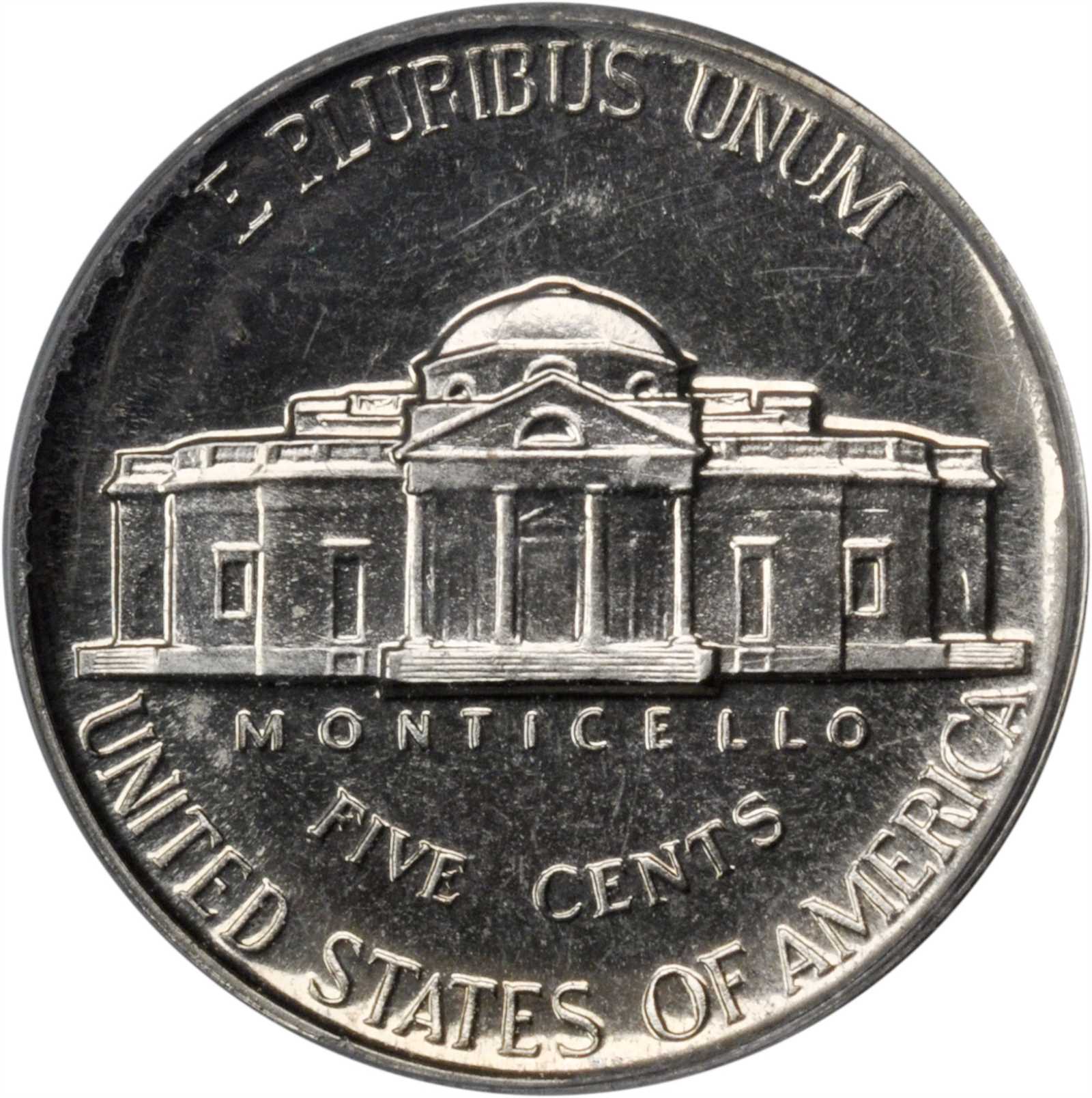 1940 5c Reverse of 1938, FS-901 PR61 thumbnail 4
