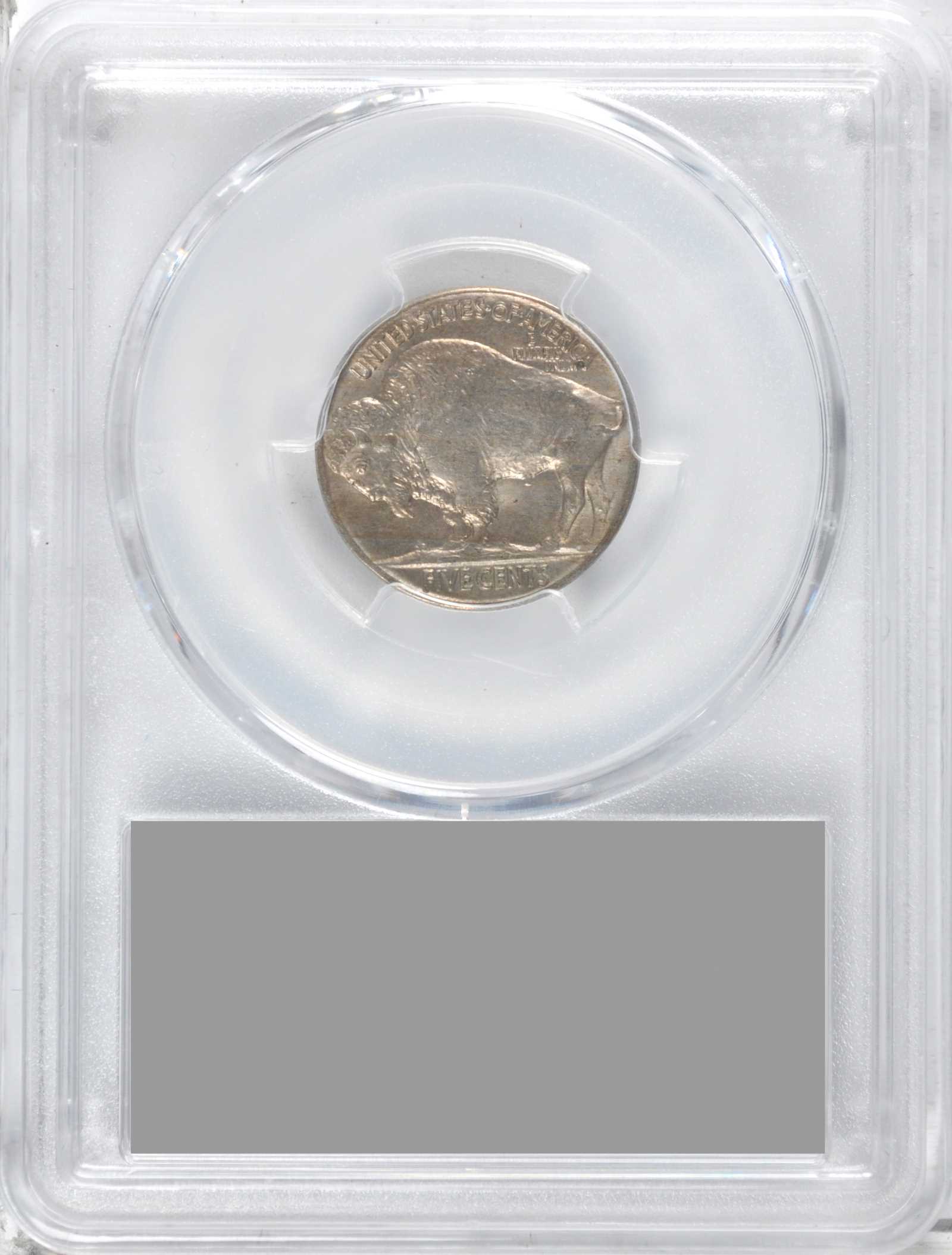 1930 5c Doubled Die Obverse, FS-103 MS63 thumbnail 3