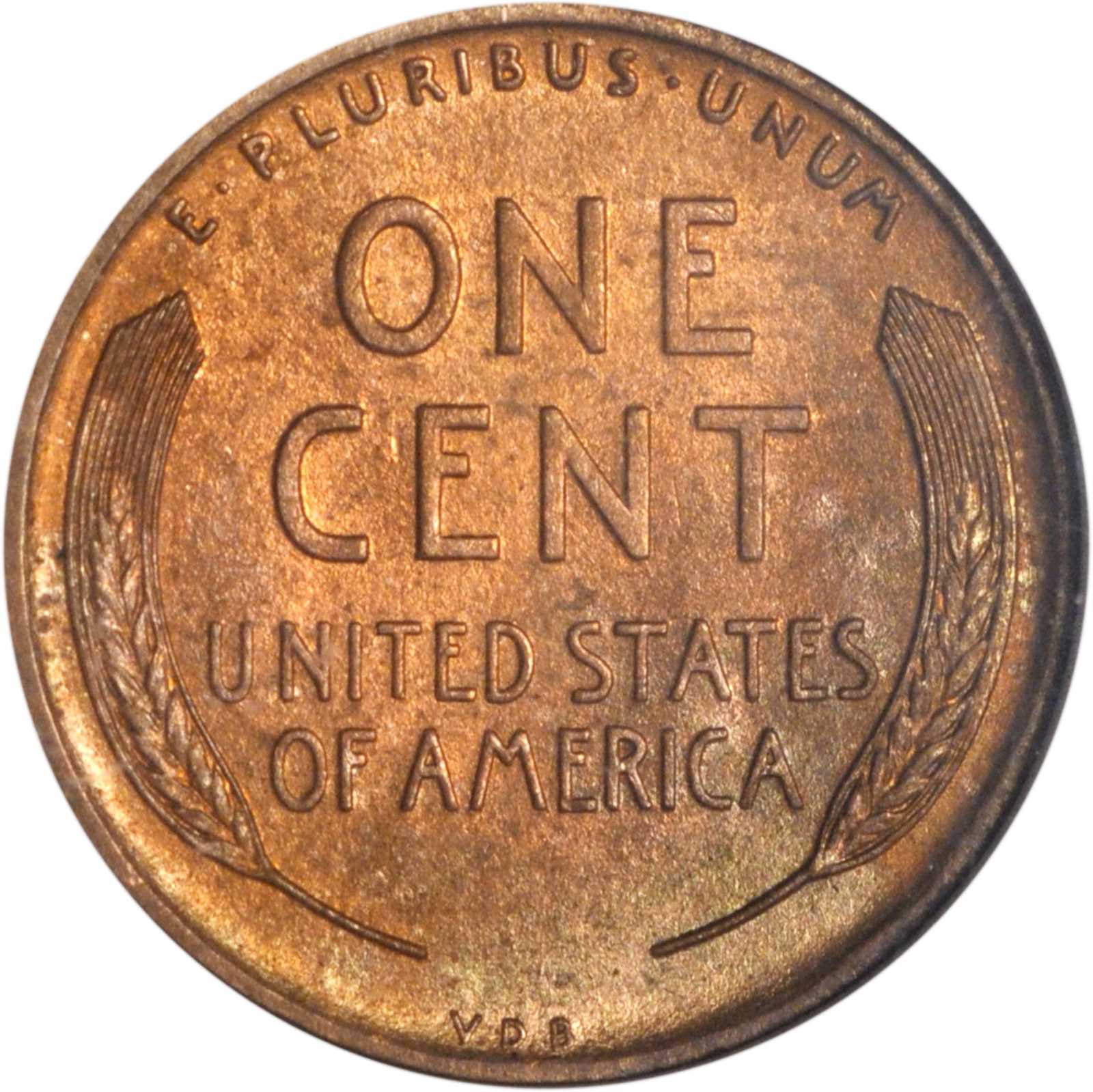 1909 VDB 1c Doubled Die Obverse, FS-1101 MS RB MS65 RB CAC thumbnail 15