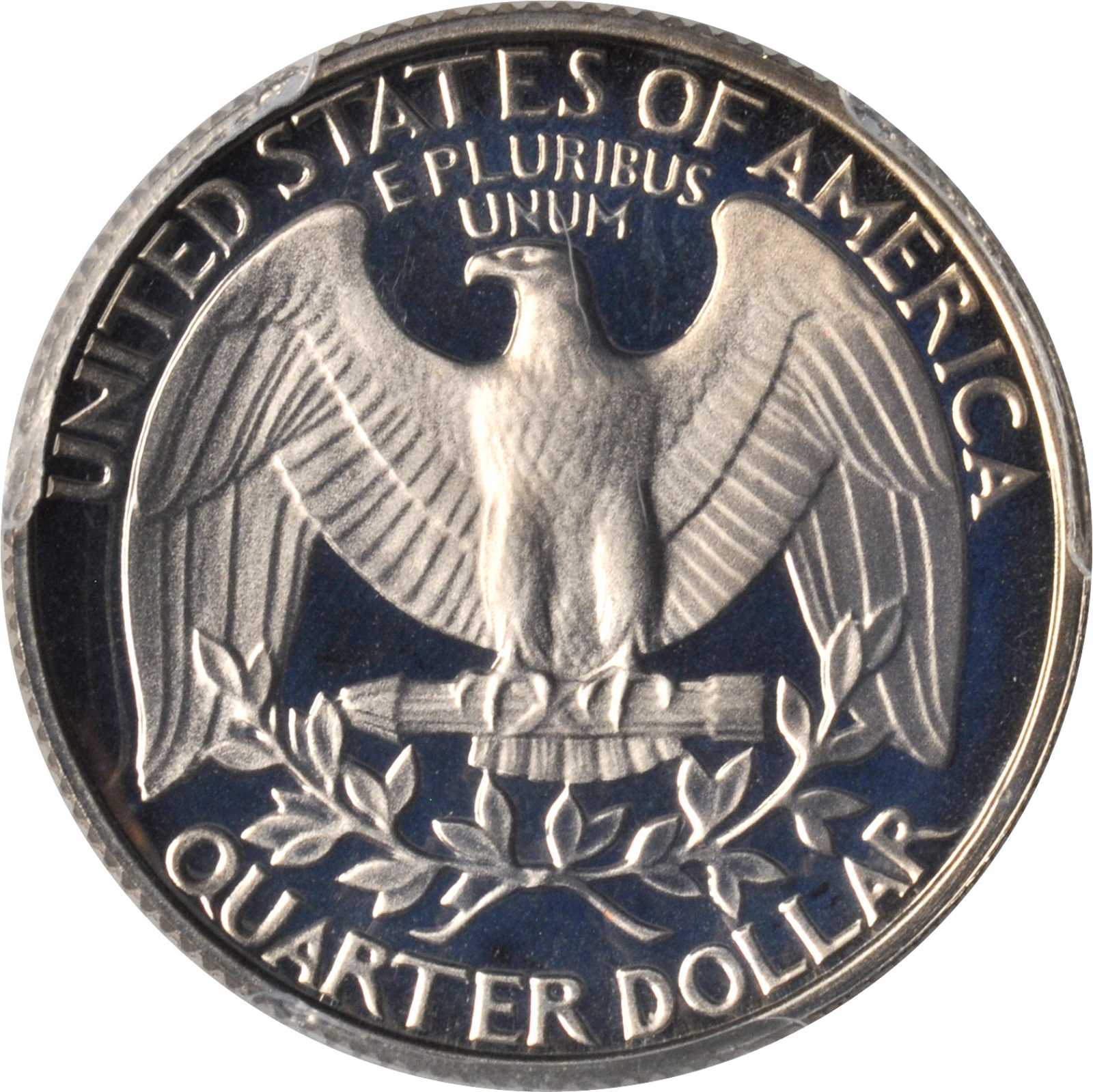 1982-S 25c Doubled Die Obverse, FS-101 PR DCAM thumbnail 7