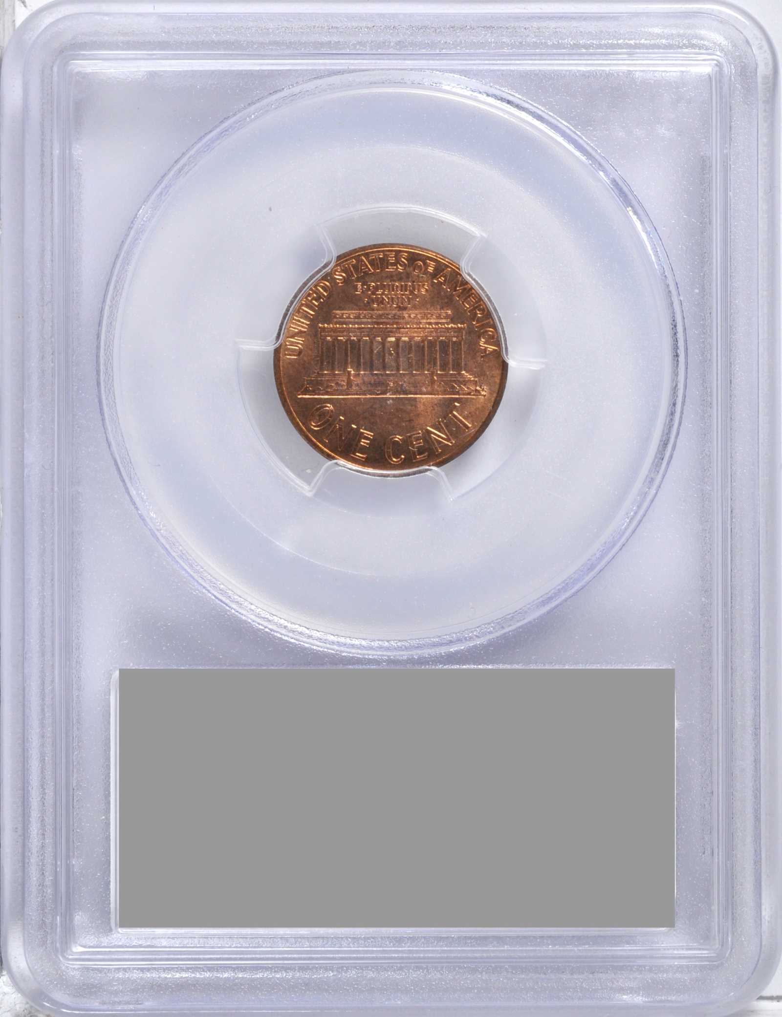 1960-D/D 1c Small/Large Date, DDO MS RD MS60 RD thumbnail 7
