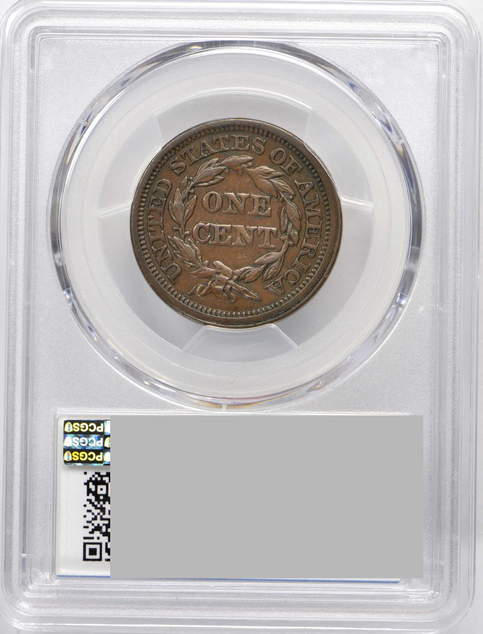 1848 1c N-44 MS BN thumbnail 10