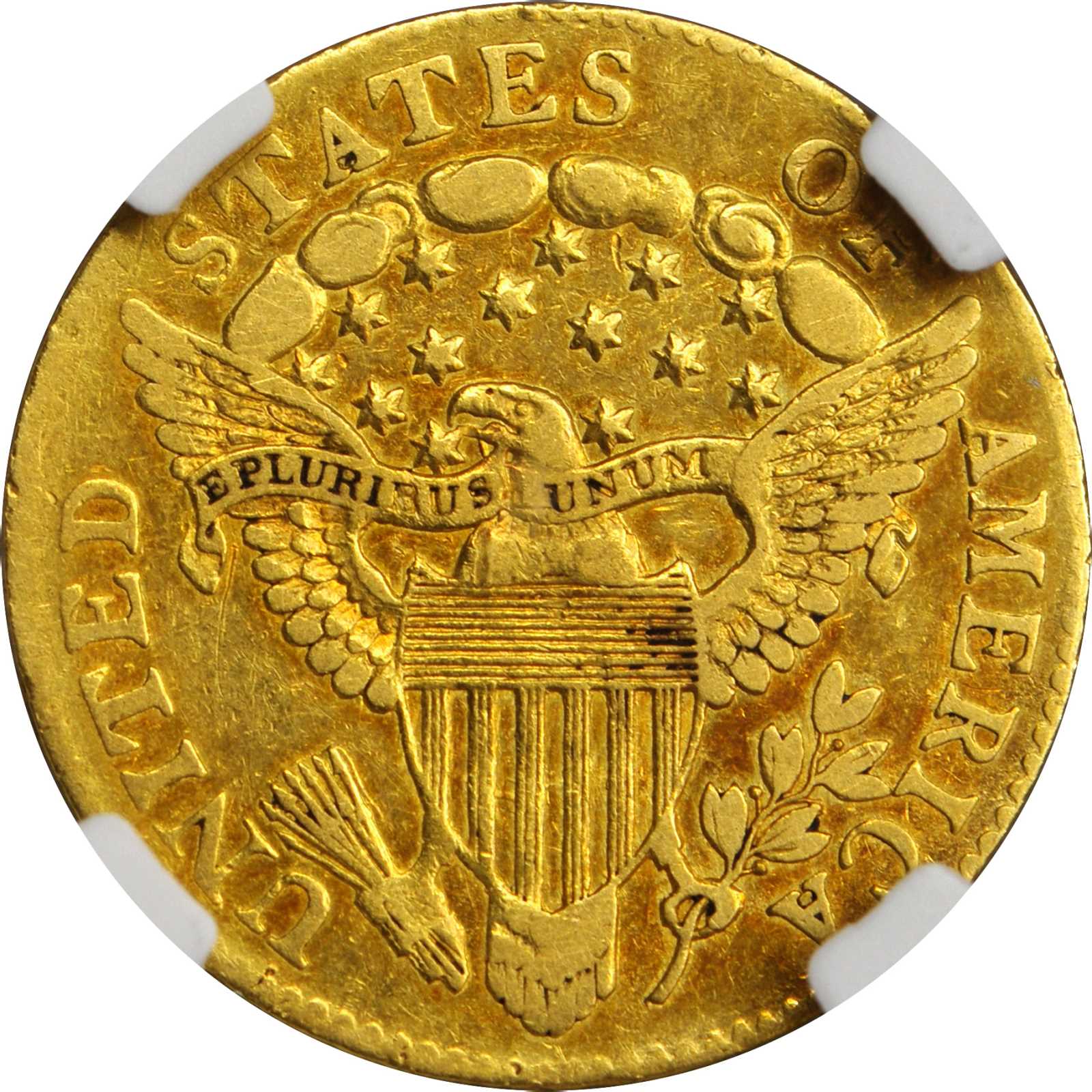 1804 $2 1/2 14 Star Reverse, BD-2 MS thumbnail 19