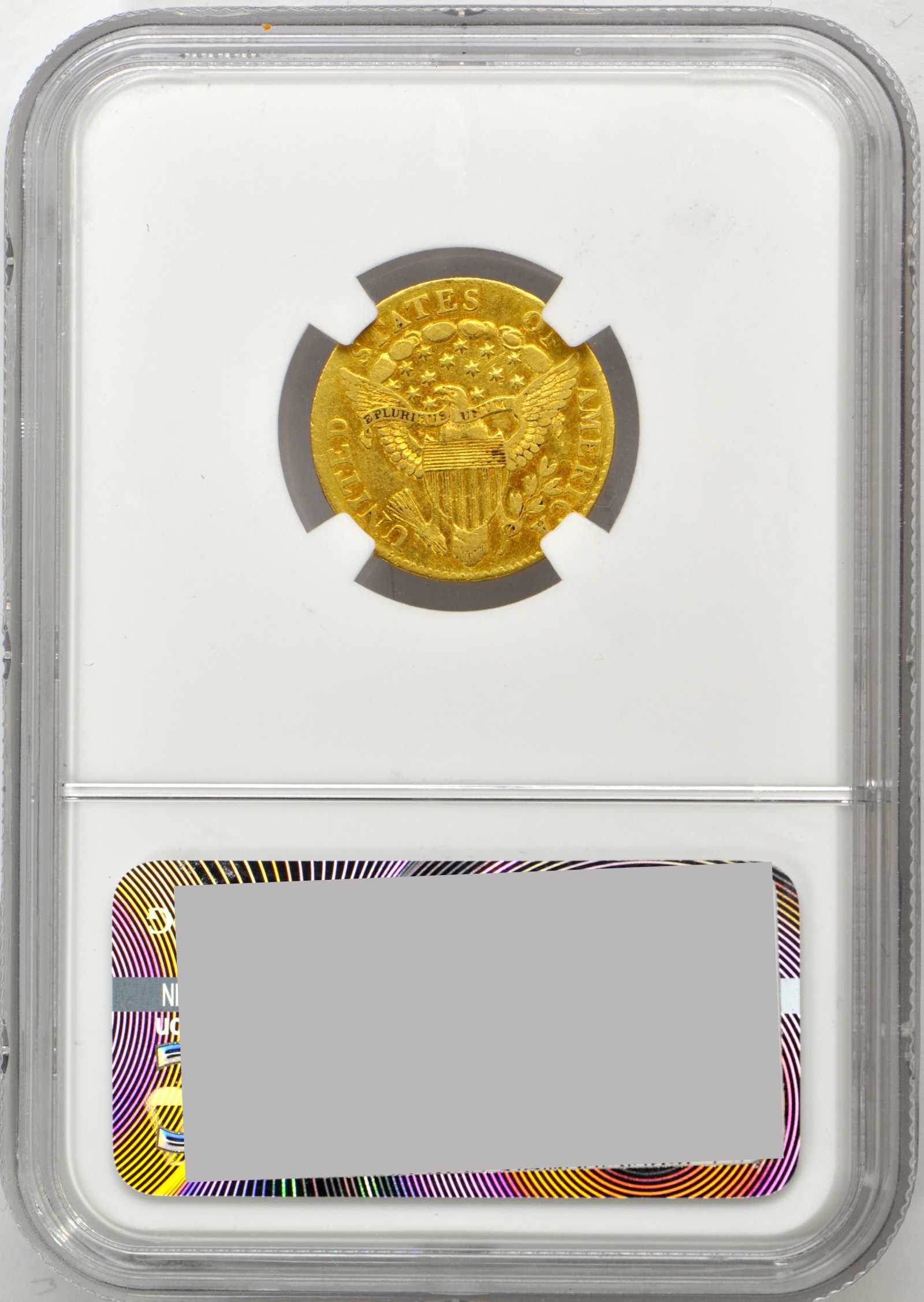 1804 $2 1/2 14 Star Reverse, BD-2 MS thumbnail 18