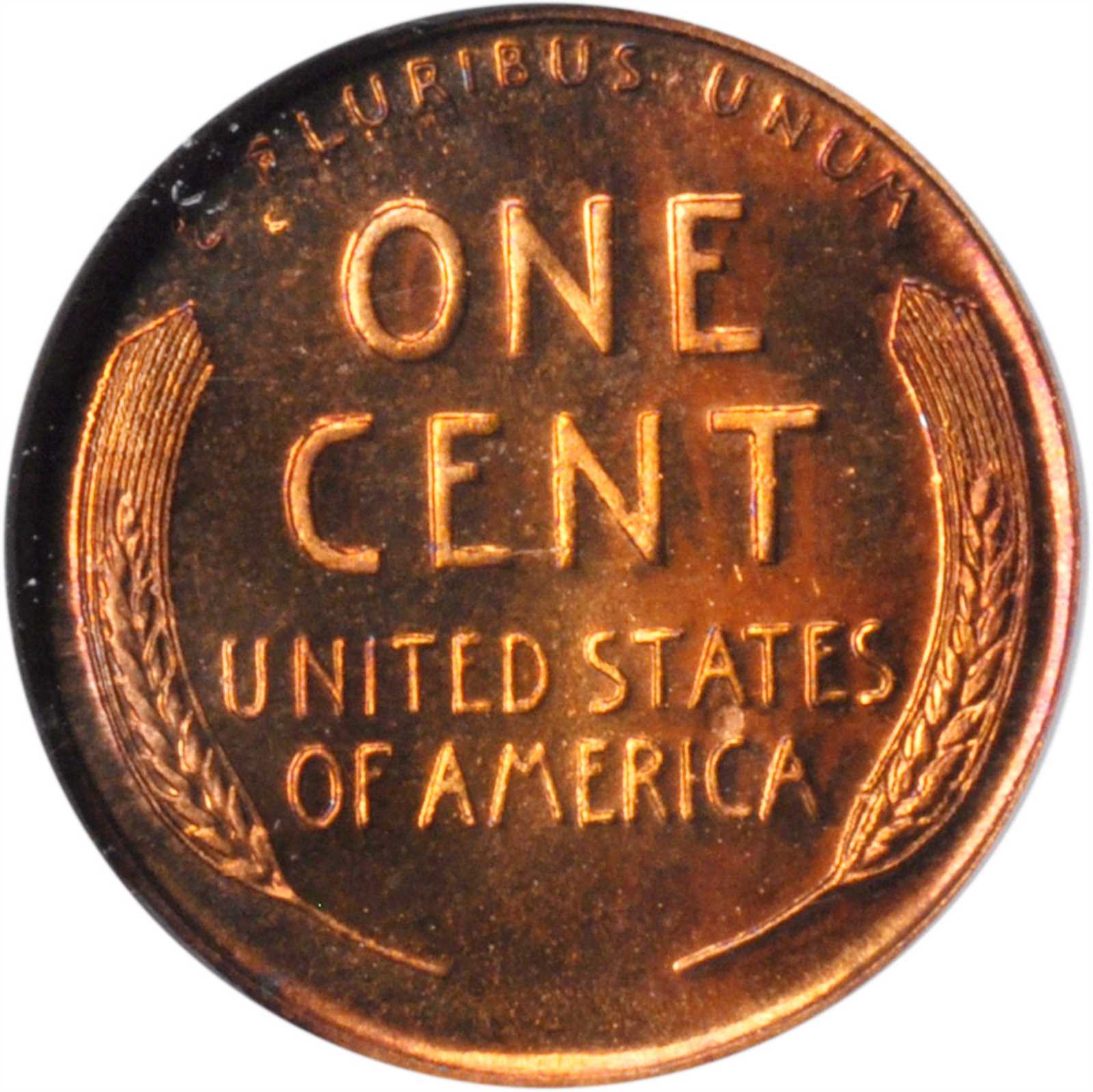 1953 1c Doubled Die Obverse, FS-101 PR RD CAM thumbnail 9