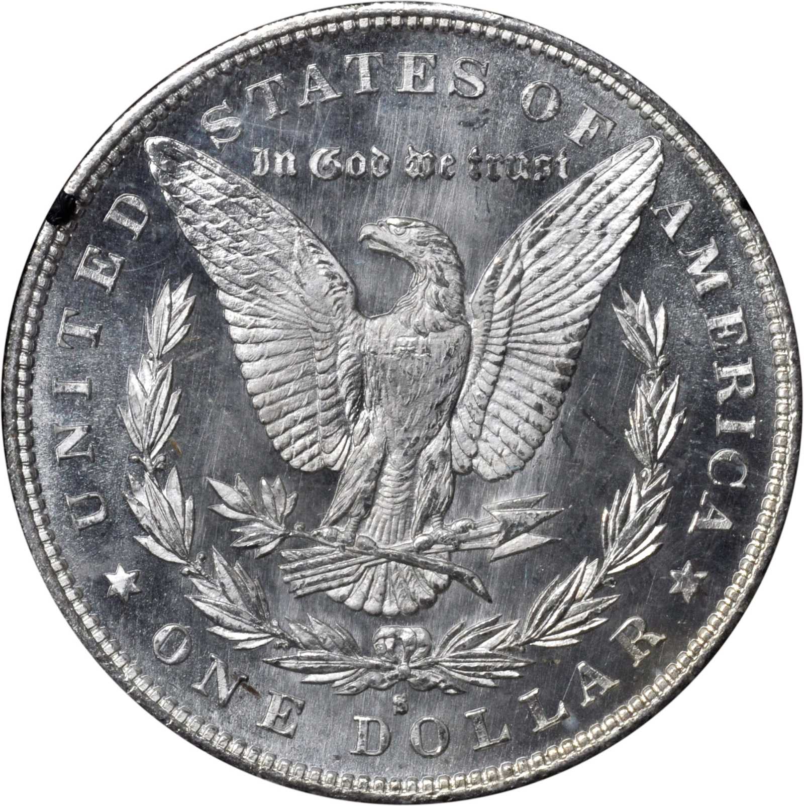 1879-S $1  GSA Hoard MS PL MS65 PL thumbnail 6