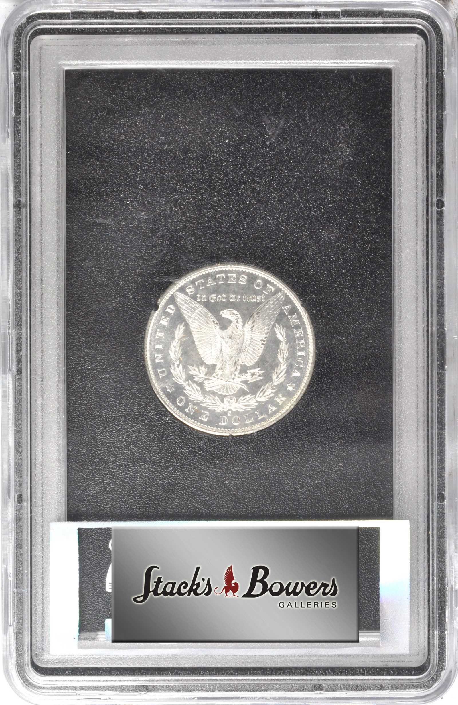 1879-S $1  GSA Hoard MS PL MS65 PL thumbnail 7