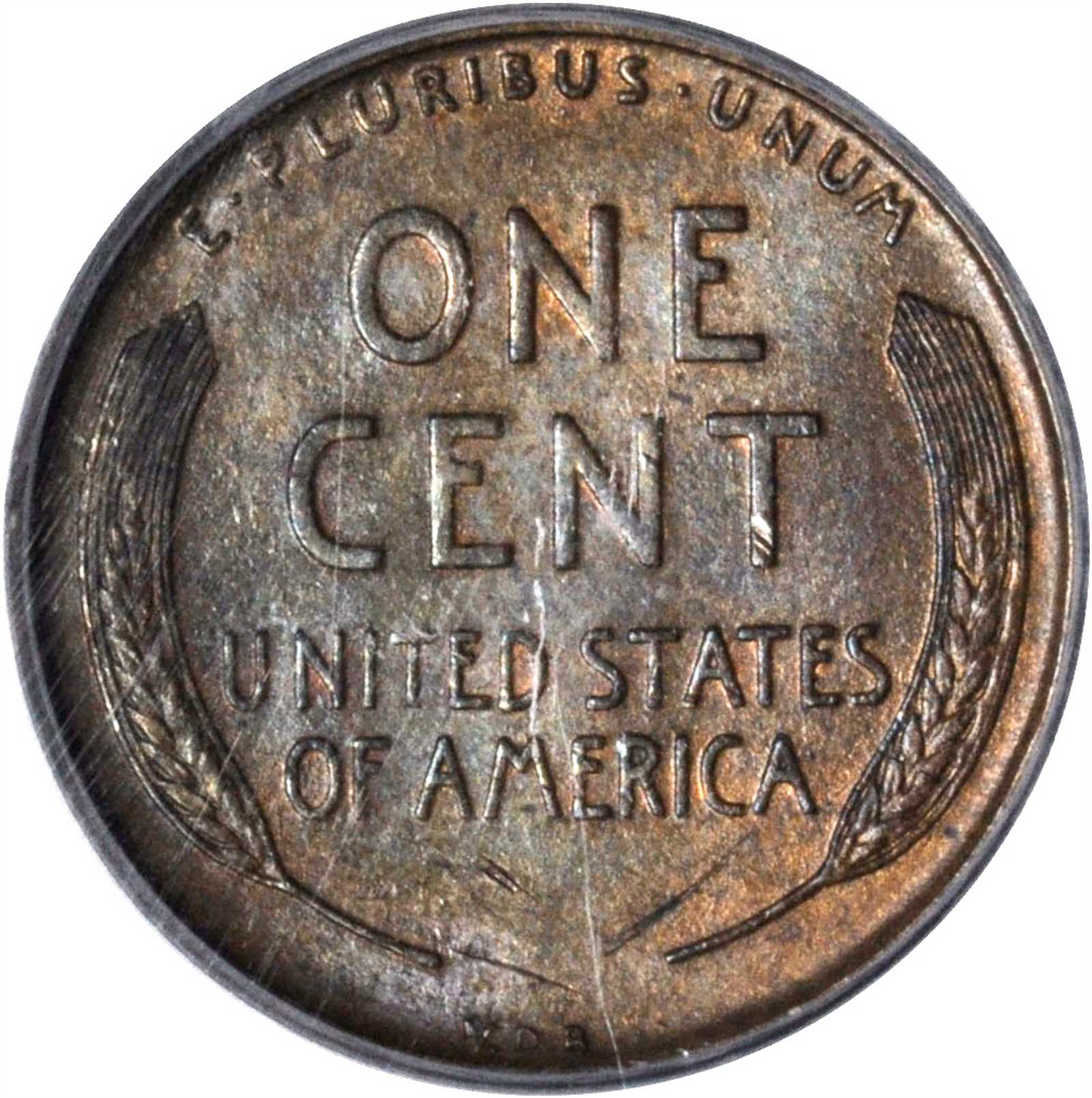 1909 VDB 1c Doubled Die Obverse, FS-1101 MS BN VG10 BN CAC thumbnail 11