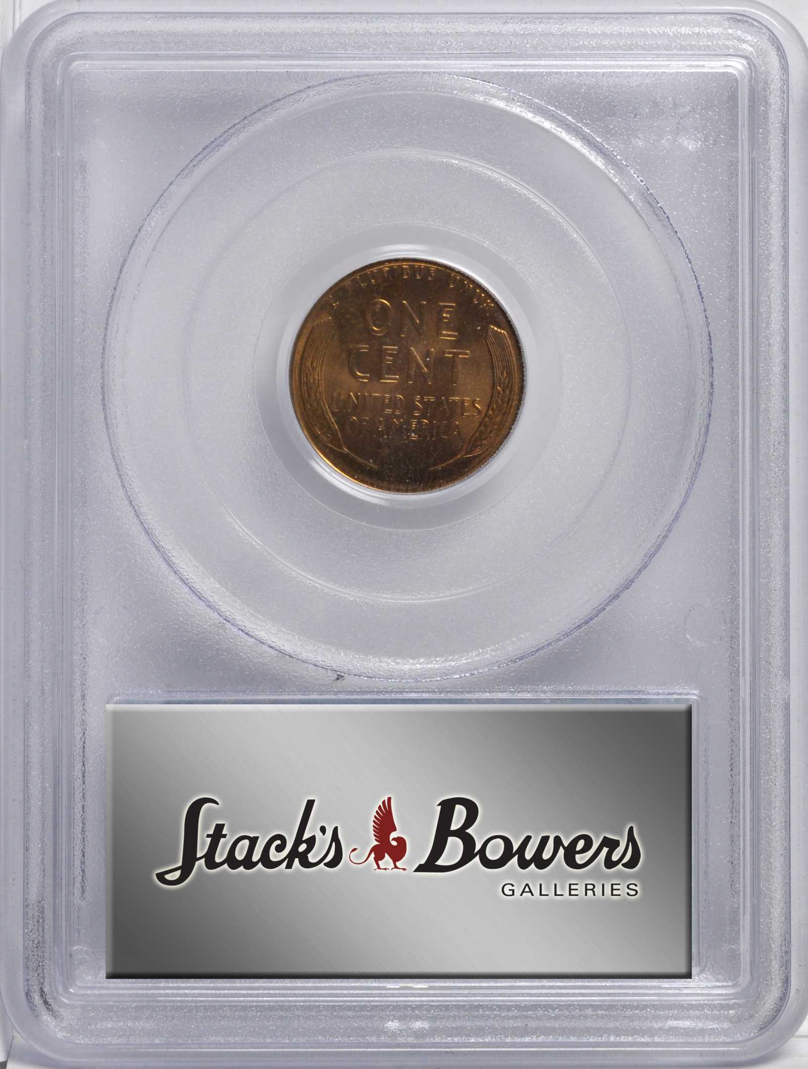 1928-S 1c Large S, FS-501 MS RB MS63 RB thumbnail 5