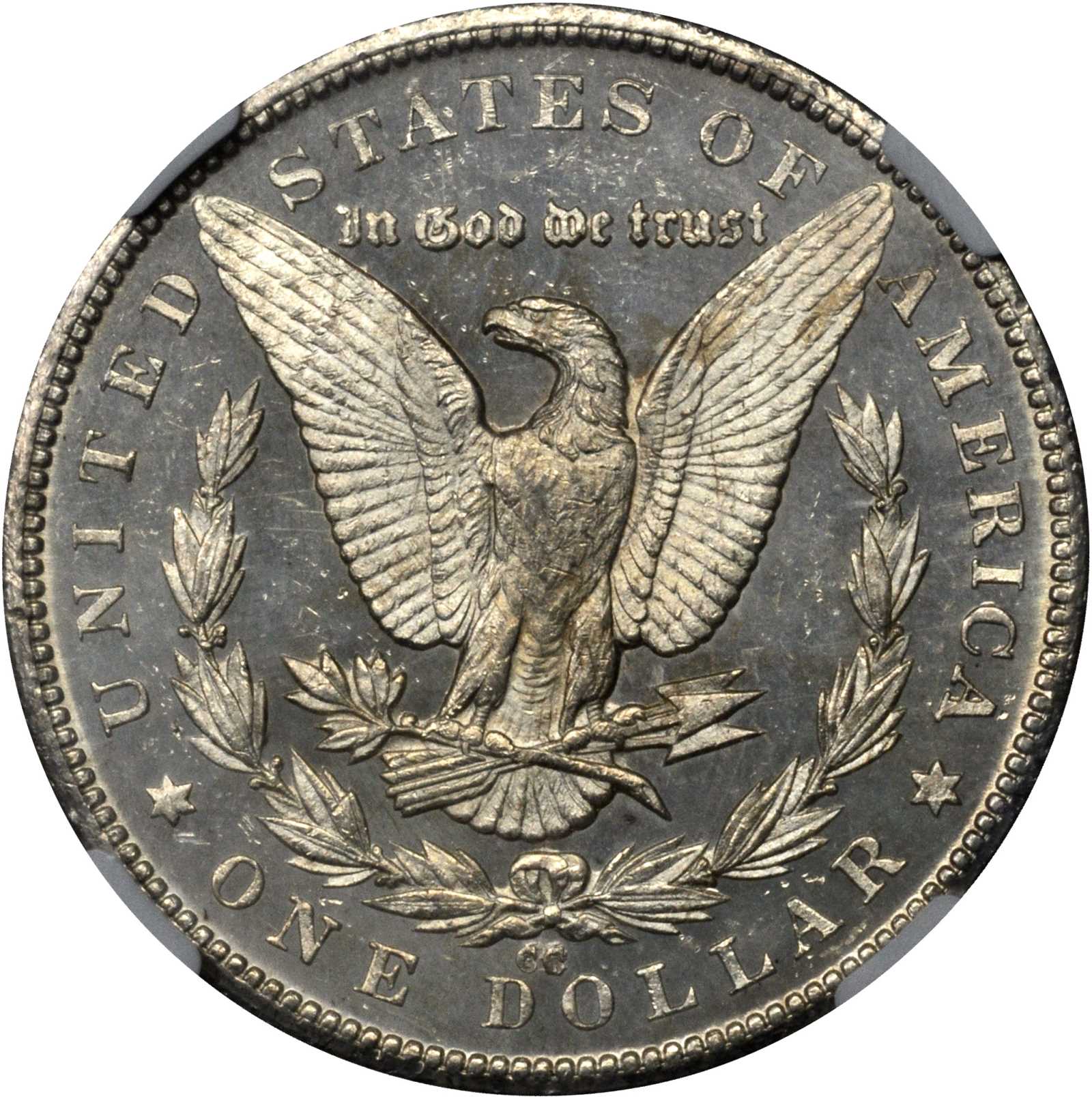 1879-CC $1  Capped Die MS DMPL MS65 DMPL thumbnail 20