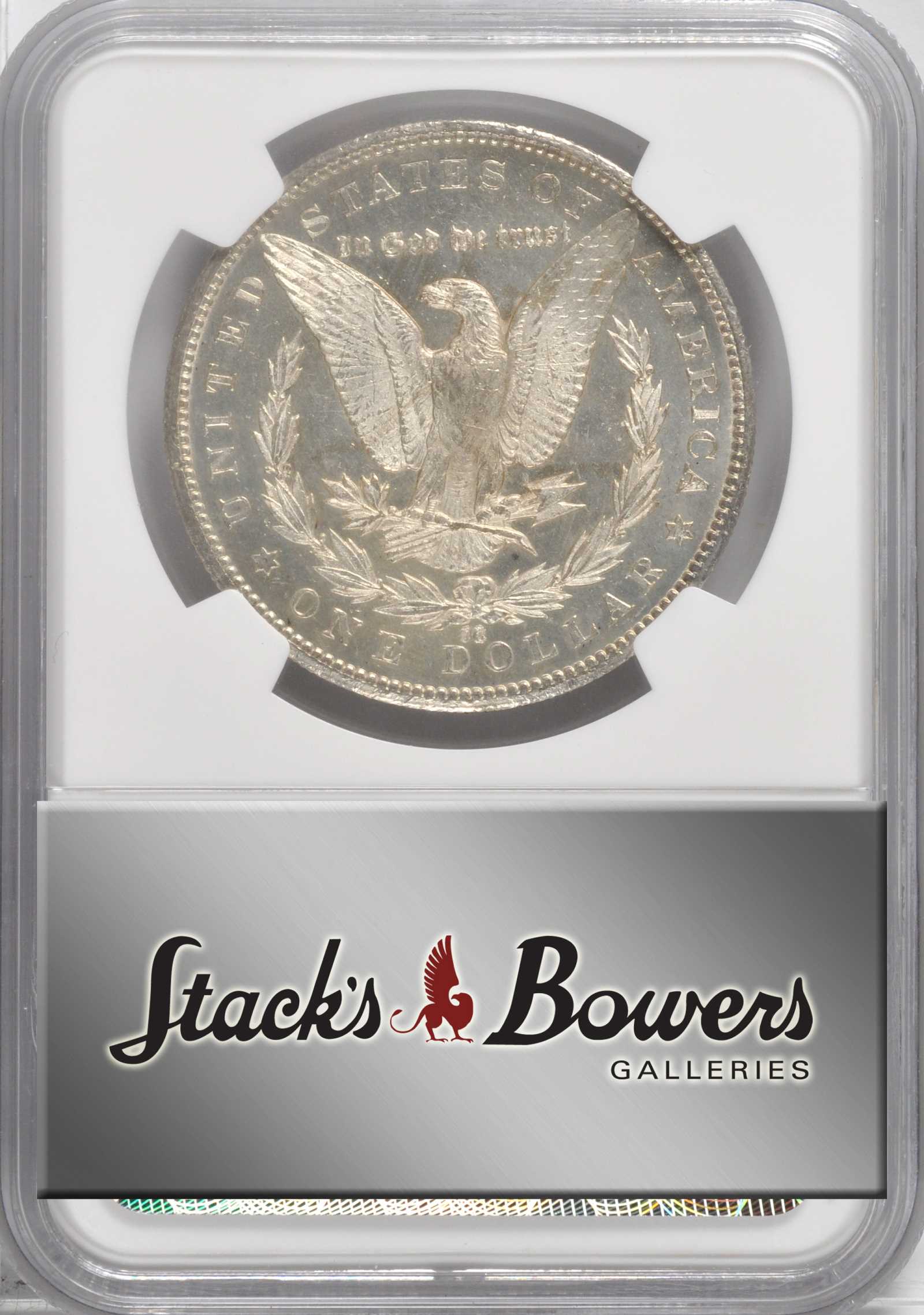 1879-CC $1  Capped Die MS DMPL MS65 DMPL thumbnail 21