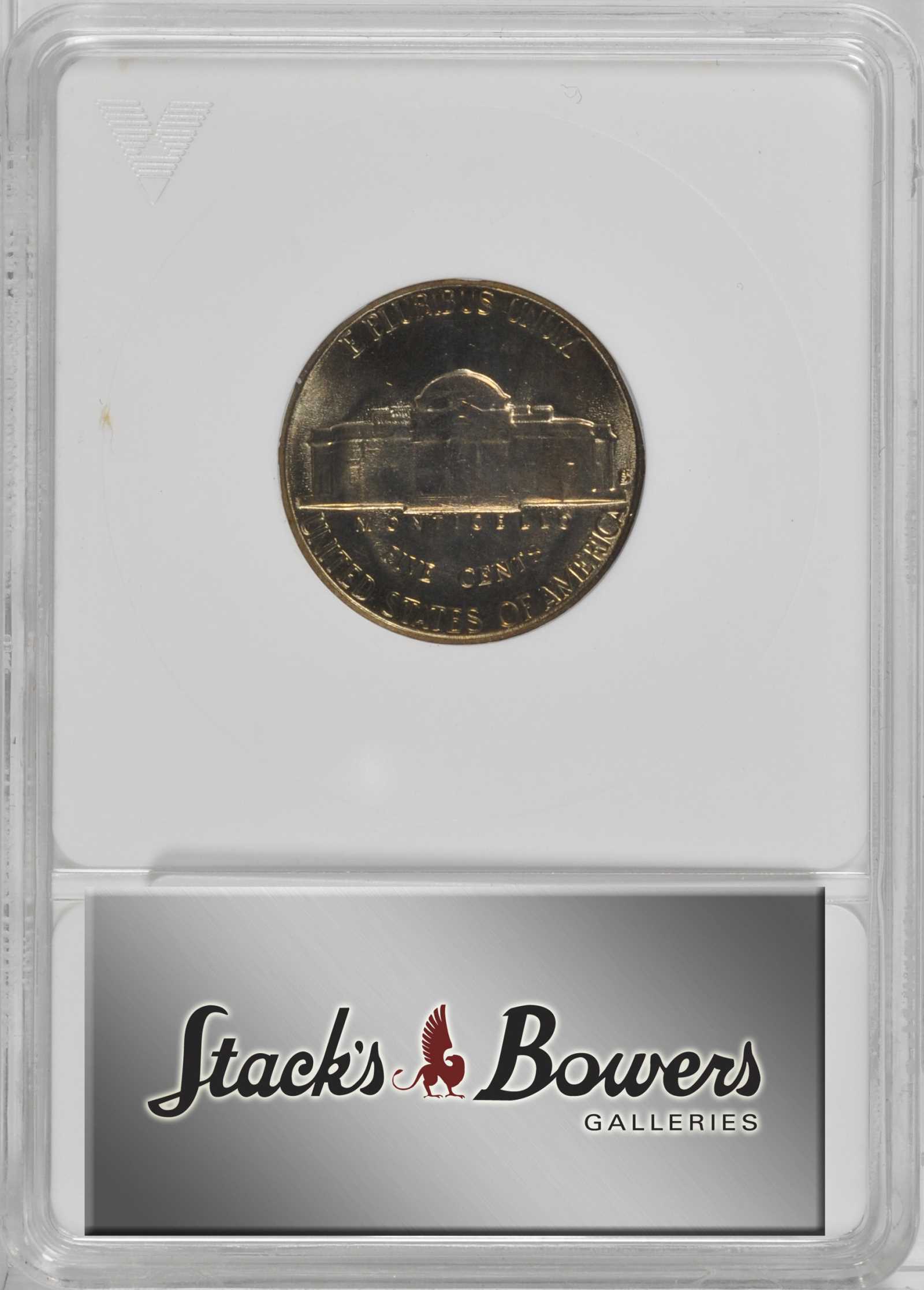 1954-S/D 5c Overmintmark, FS-501 MS65 thumbnail 17