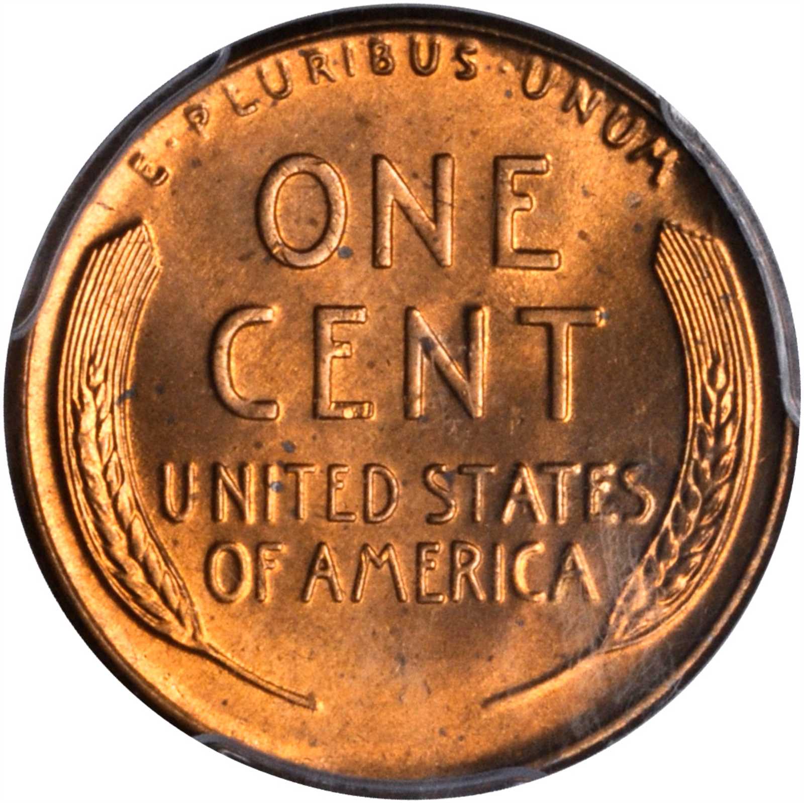 1955 1c Doubled Die Obverse, FS-102 MS RD MS66 RD thumbnail 8