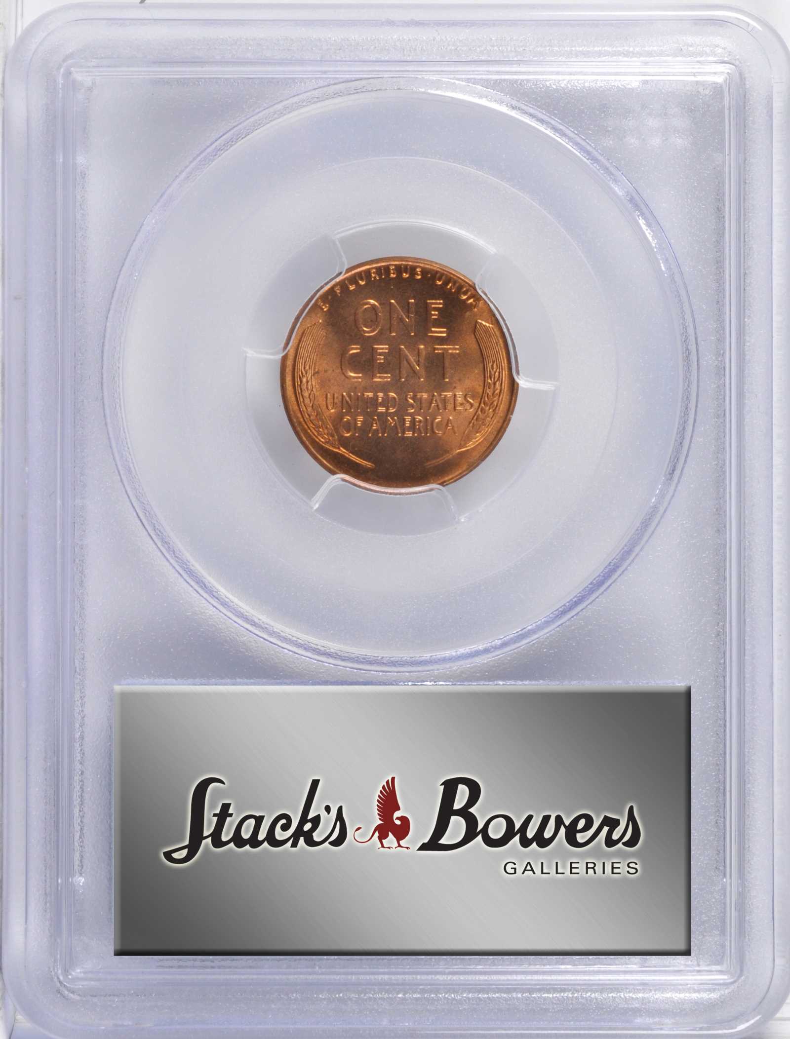 1955 1c Doubled Die Obverse, FS-102 MS RD MS66 RD thumbnail 9