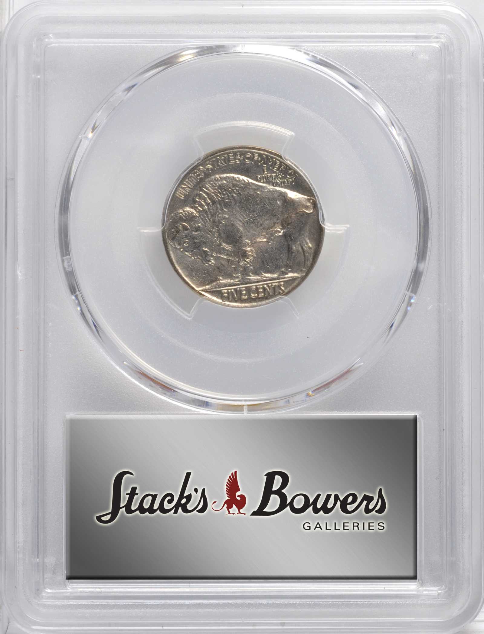 1936 5c Doubled Die Obverse, FS-101 AU50 thumbnail 6