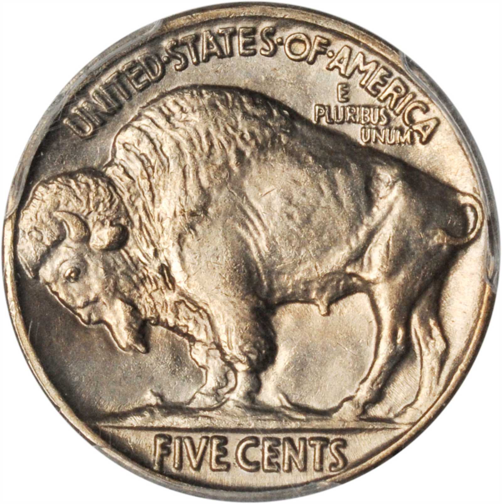 1936 5c Doubled Die Obverse, FS-101 AU50 thumbnail 12