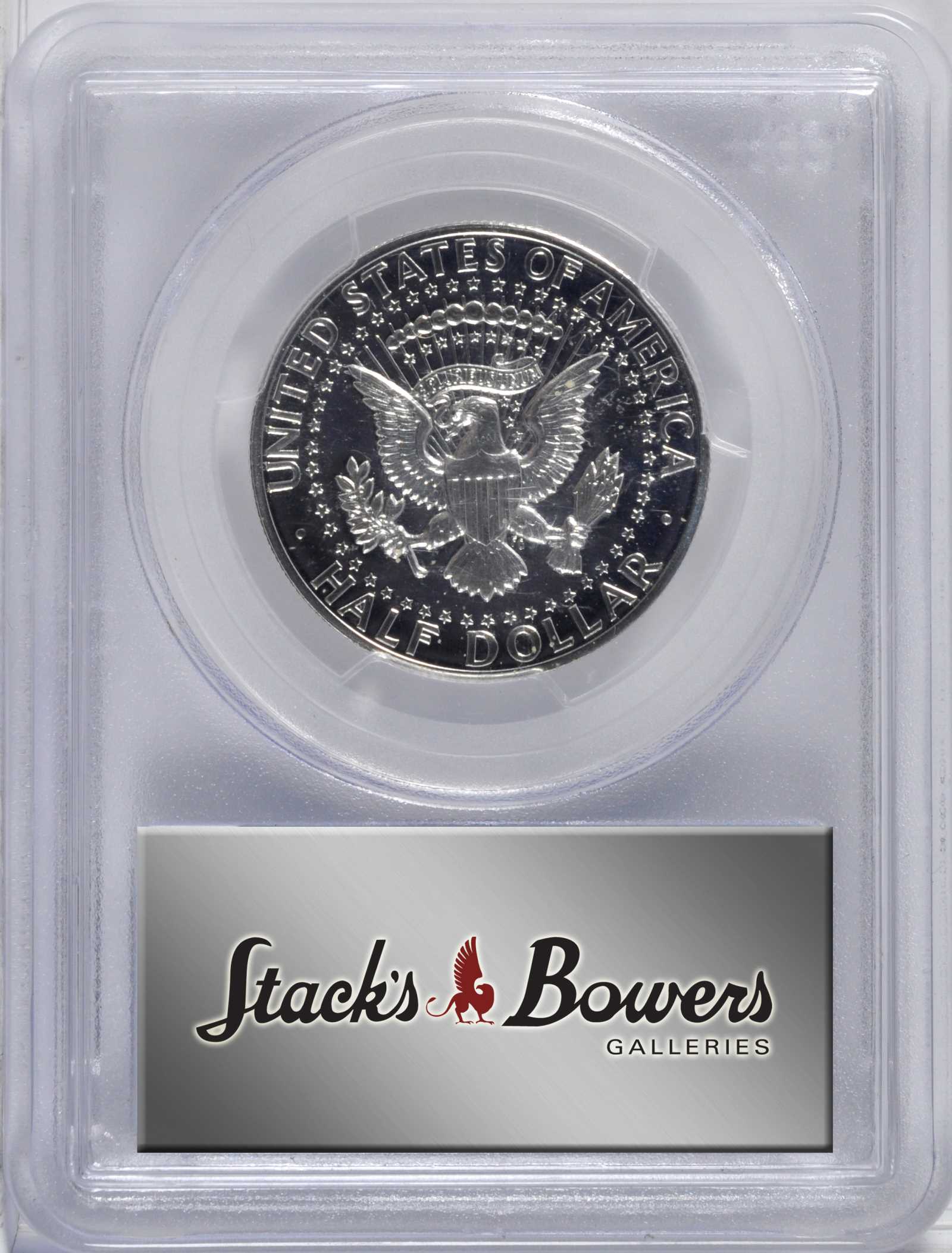 1964 50c Accented Hair, FS-401 PR CAM PR64 CAM thumbnail 23