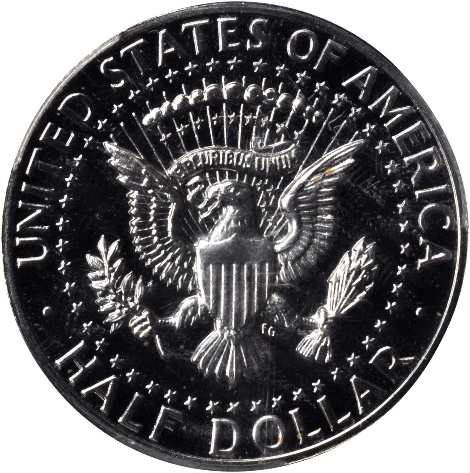 1964 50c Accented Hair, FS-401 PR CAM PR64 CAM thumbnail 18
