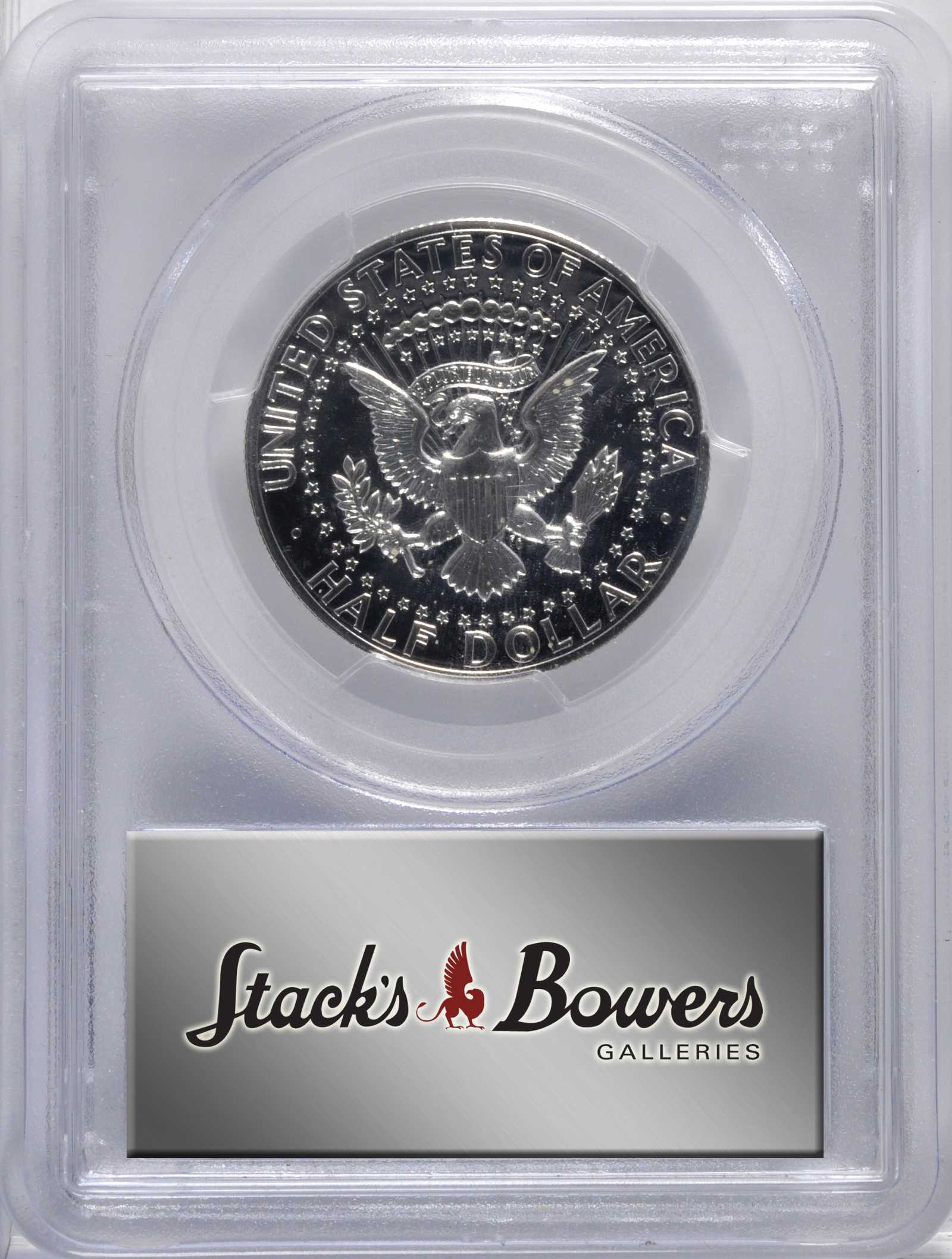 1964 50c Accented Hair, FS-401 PR CAM PR64 CAM thumbnail 19