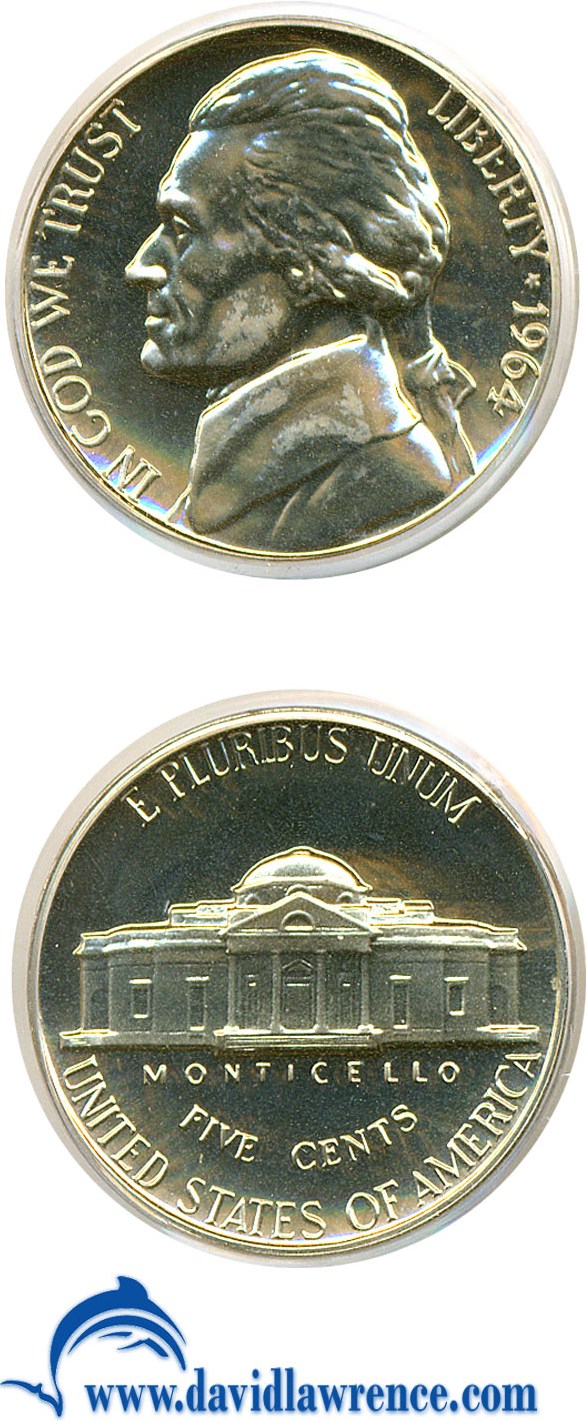 1964 5c PR61 thumbnail 10