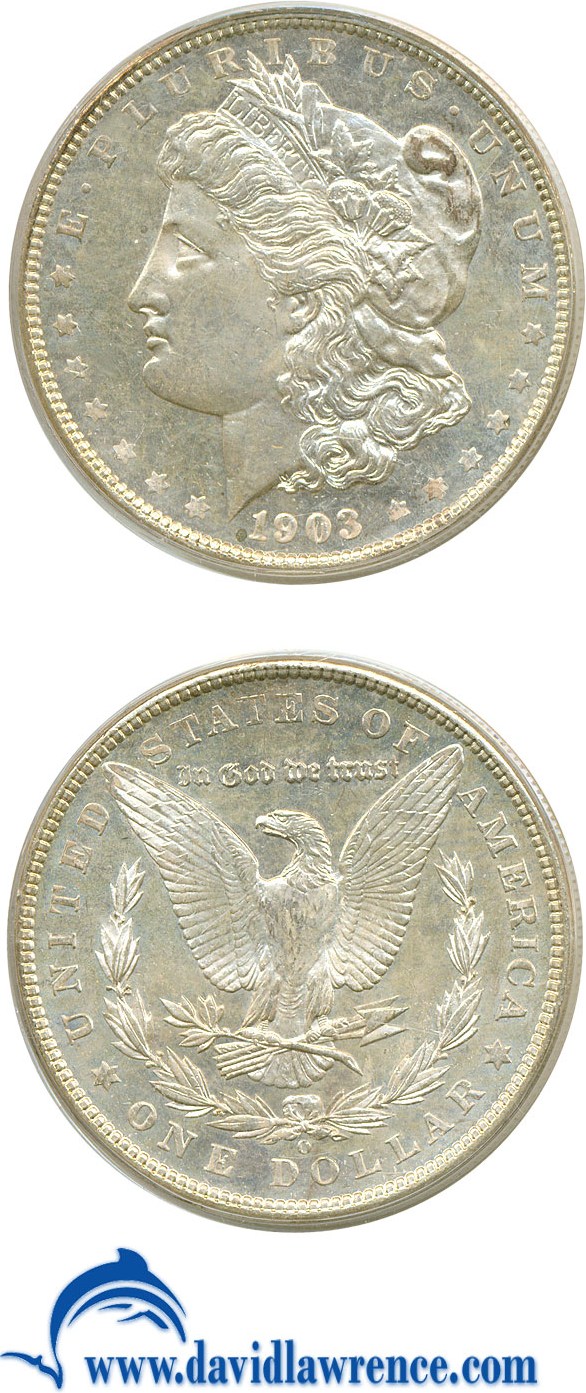 1903-O $1  MS PL MS62 PL thumbnail 6