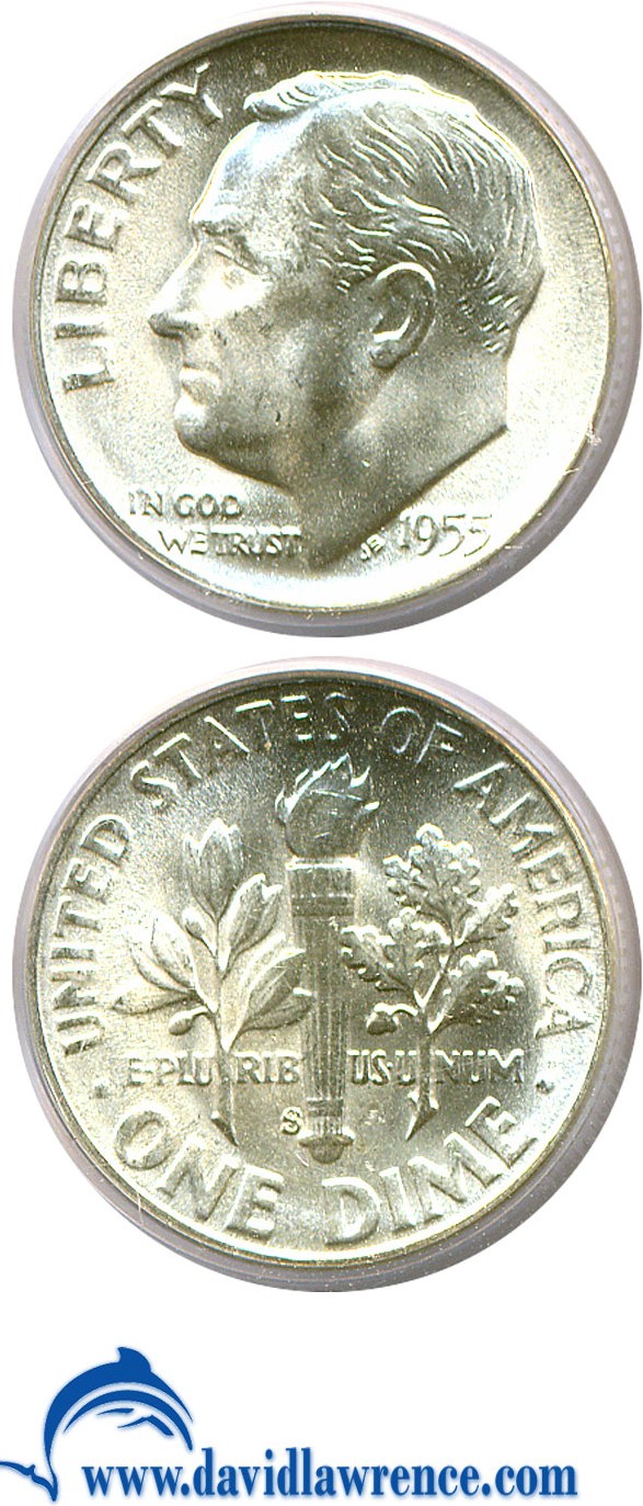 1955-S 10c MS FB thumbnail 11